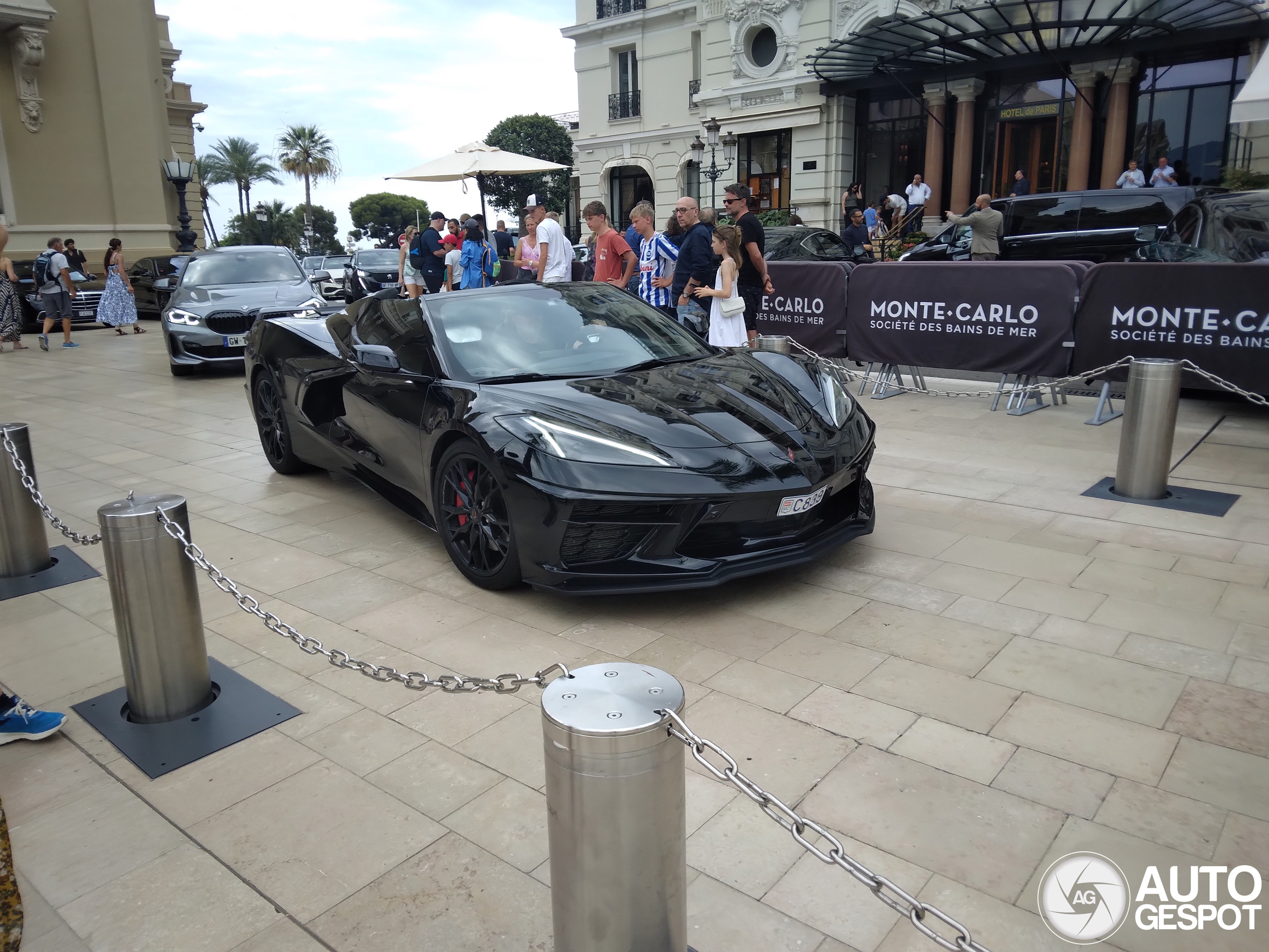 Chevrolet Corvette C8 Convertible