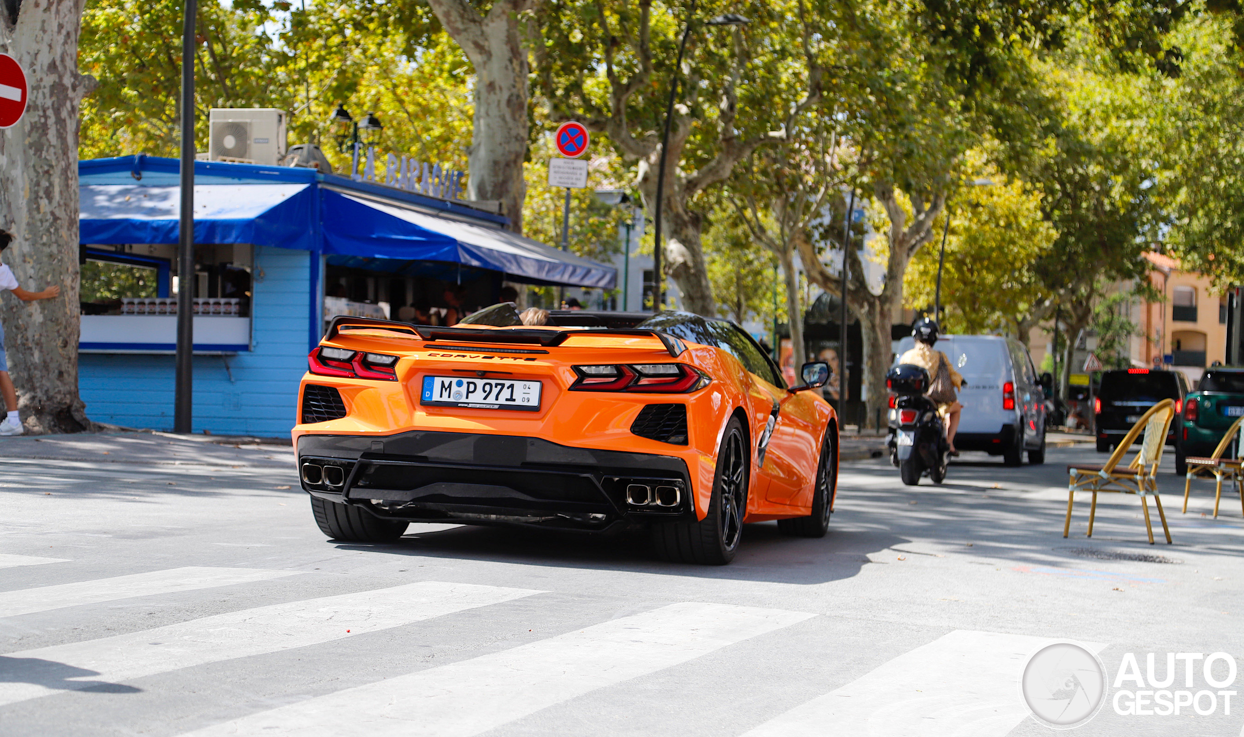 Chevrolet Corvette C8 Convertible