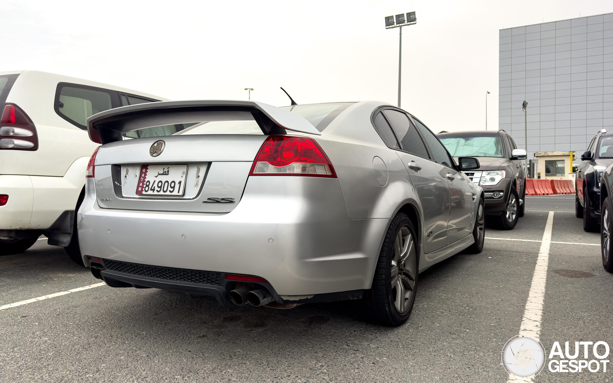 Chevrolet Lumina SS