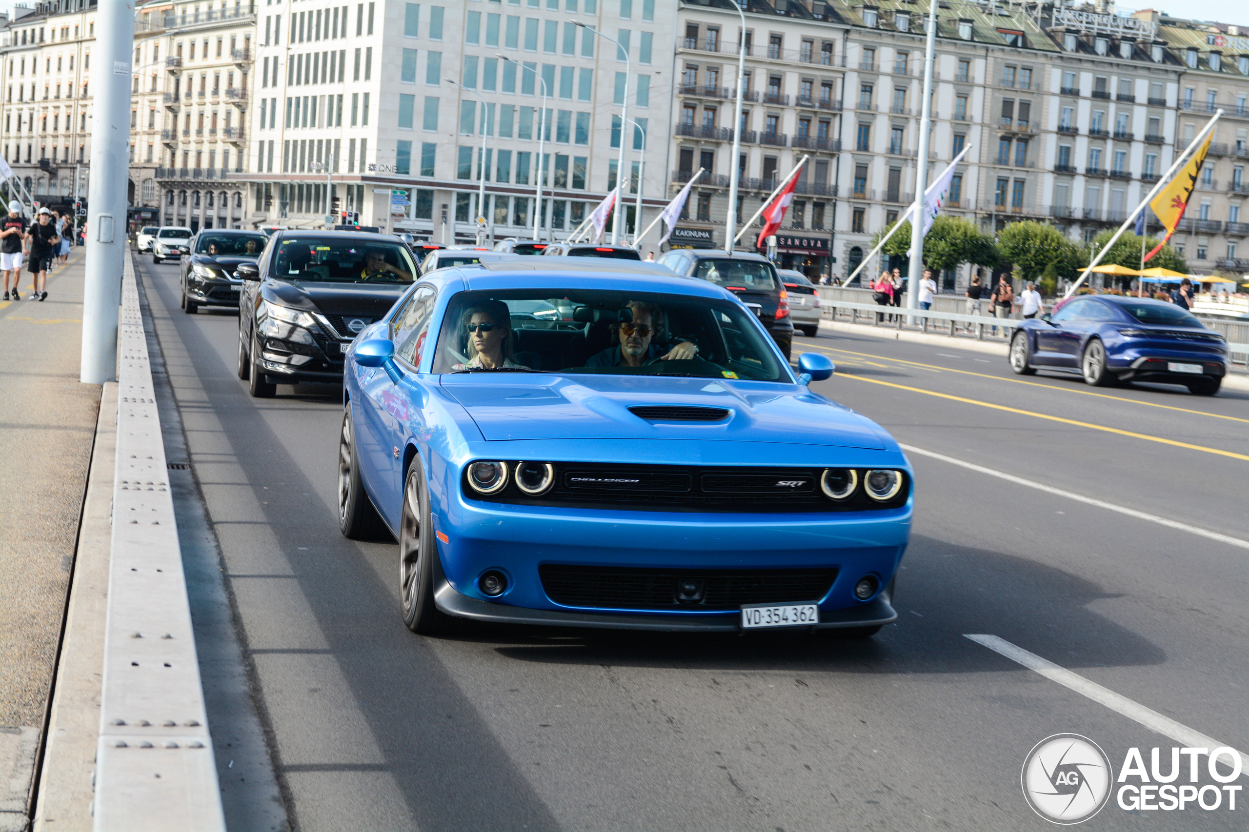 Dodge Challenger SRT 392 2015