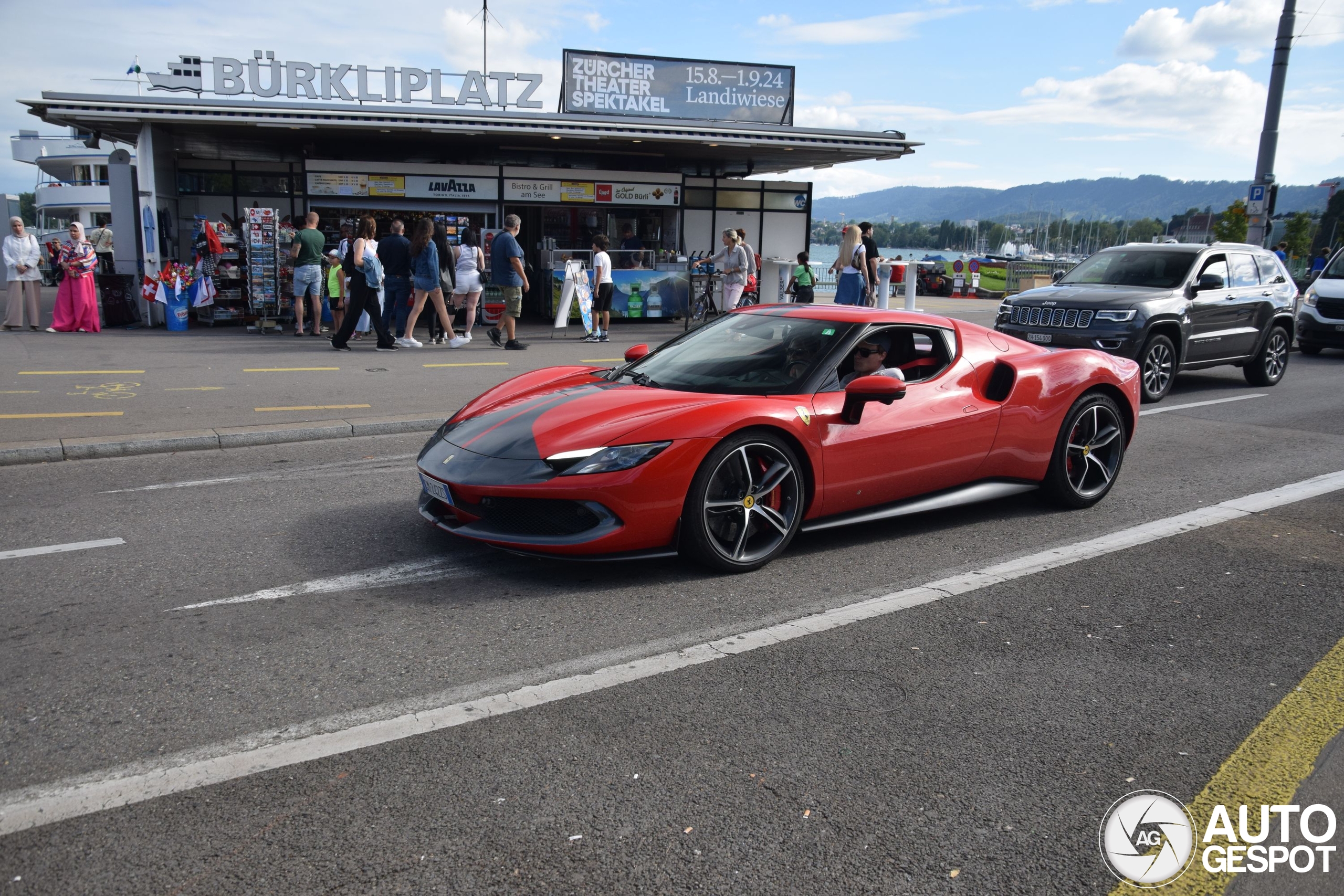 Ferrari 296 GTB