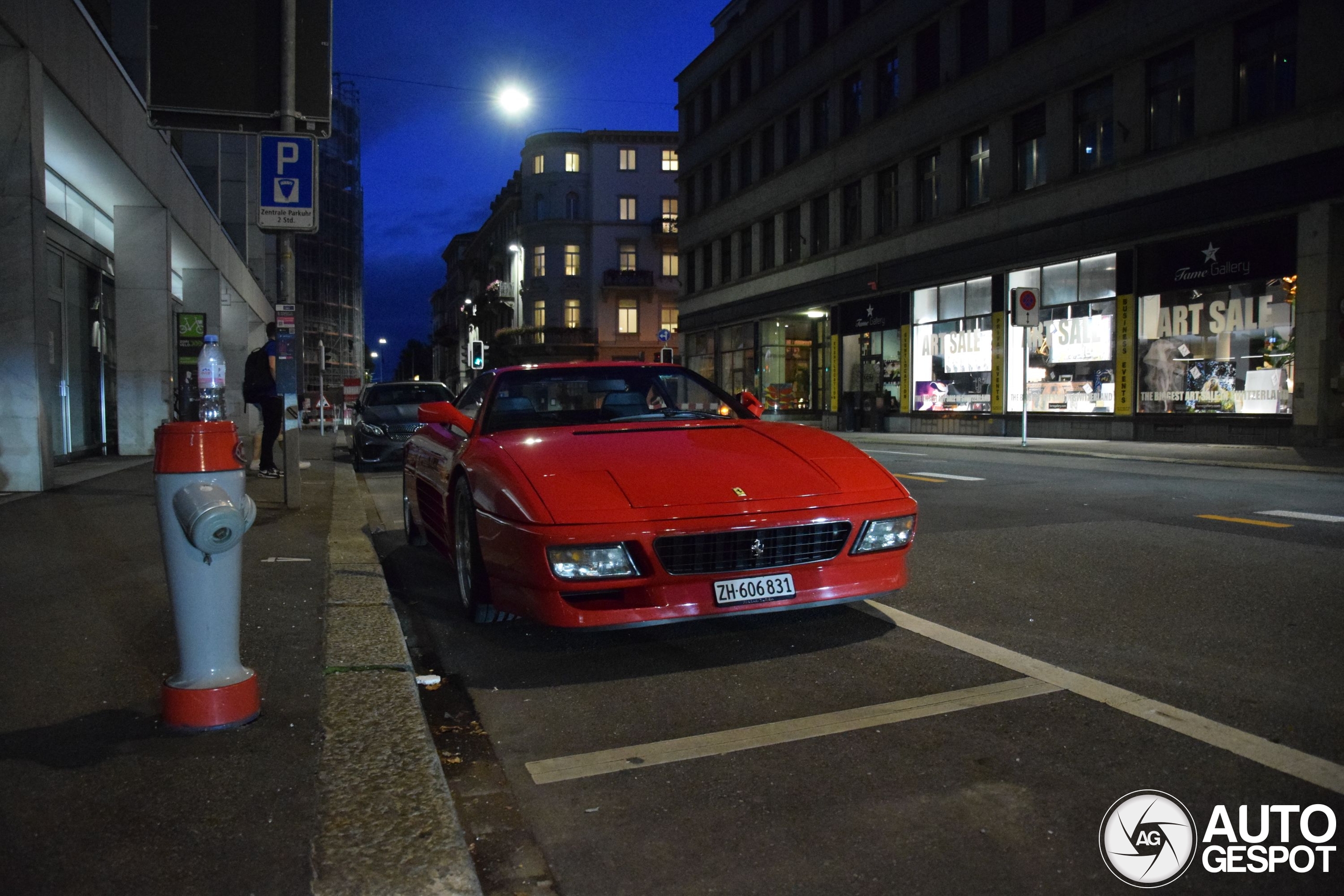 Ferrari 348 GTB