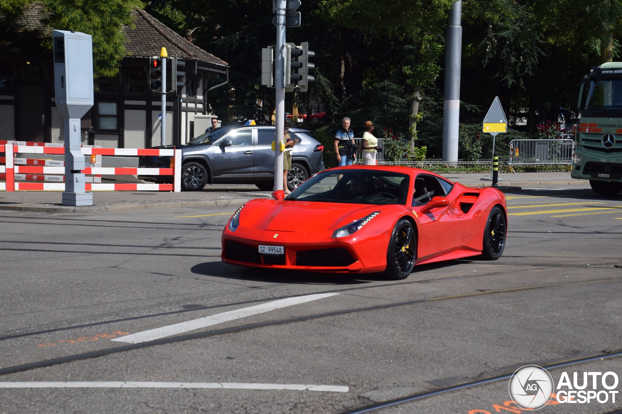 Ferrari 488 GTB