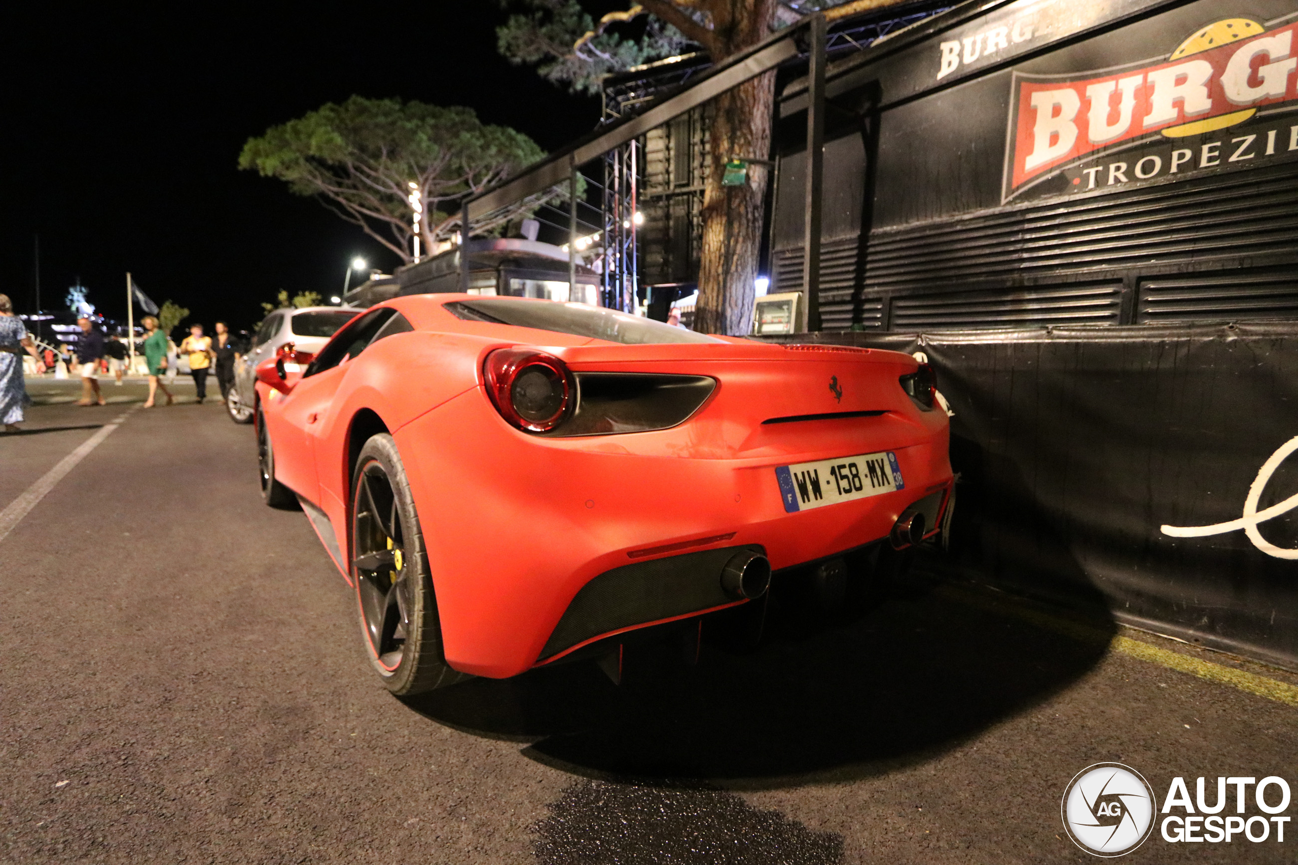 Ferrari 488 GTB