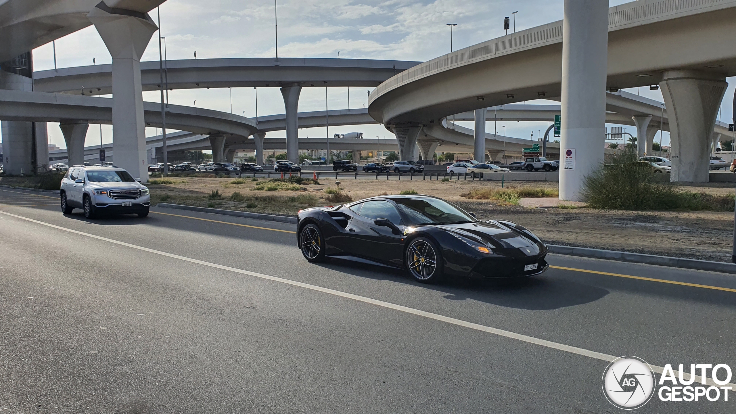 Ferrari 488 GTB