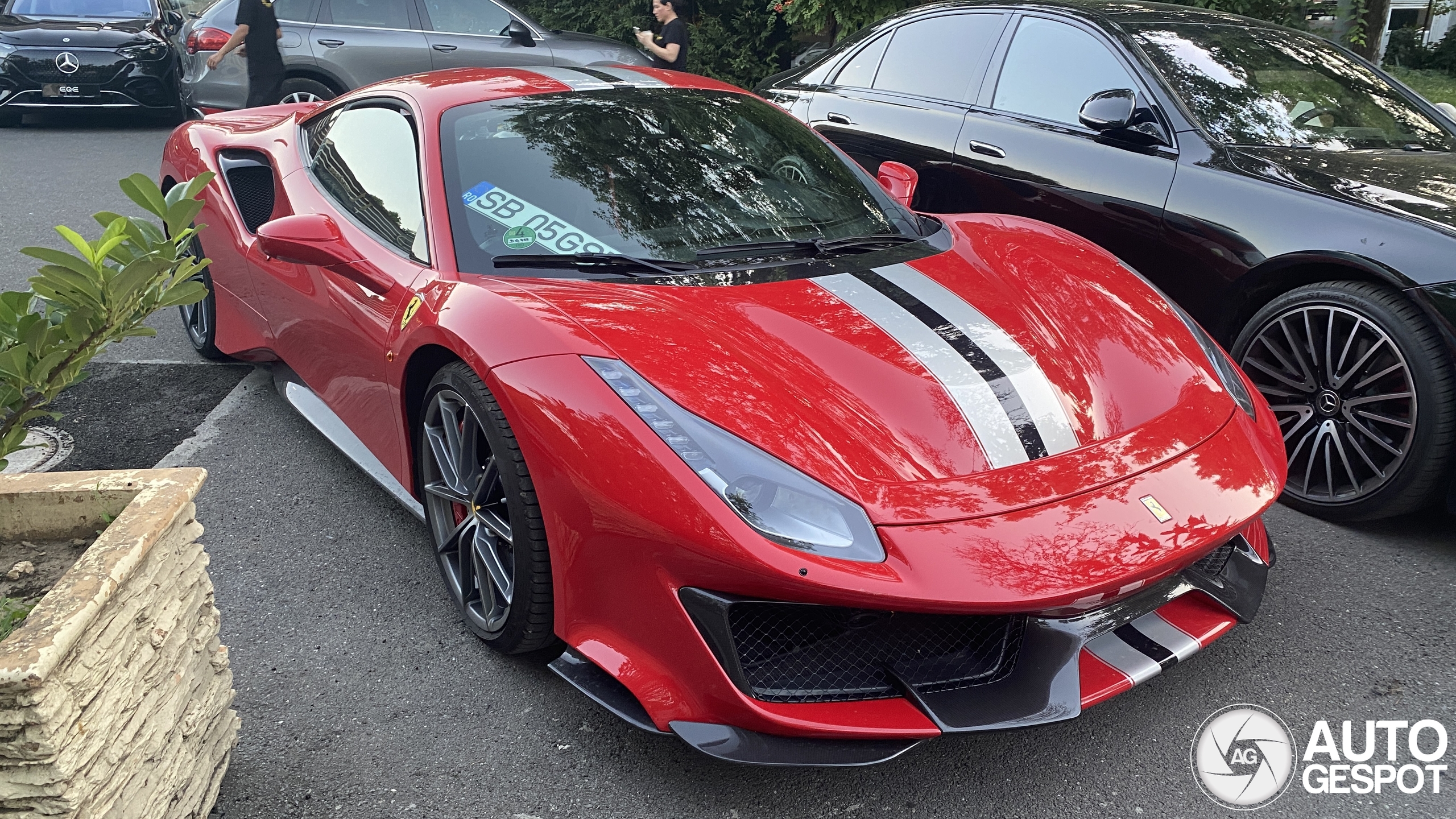 Ferrari 488 Pista