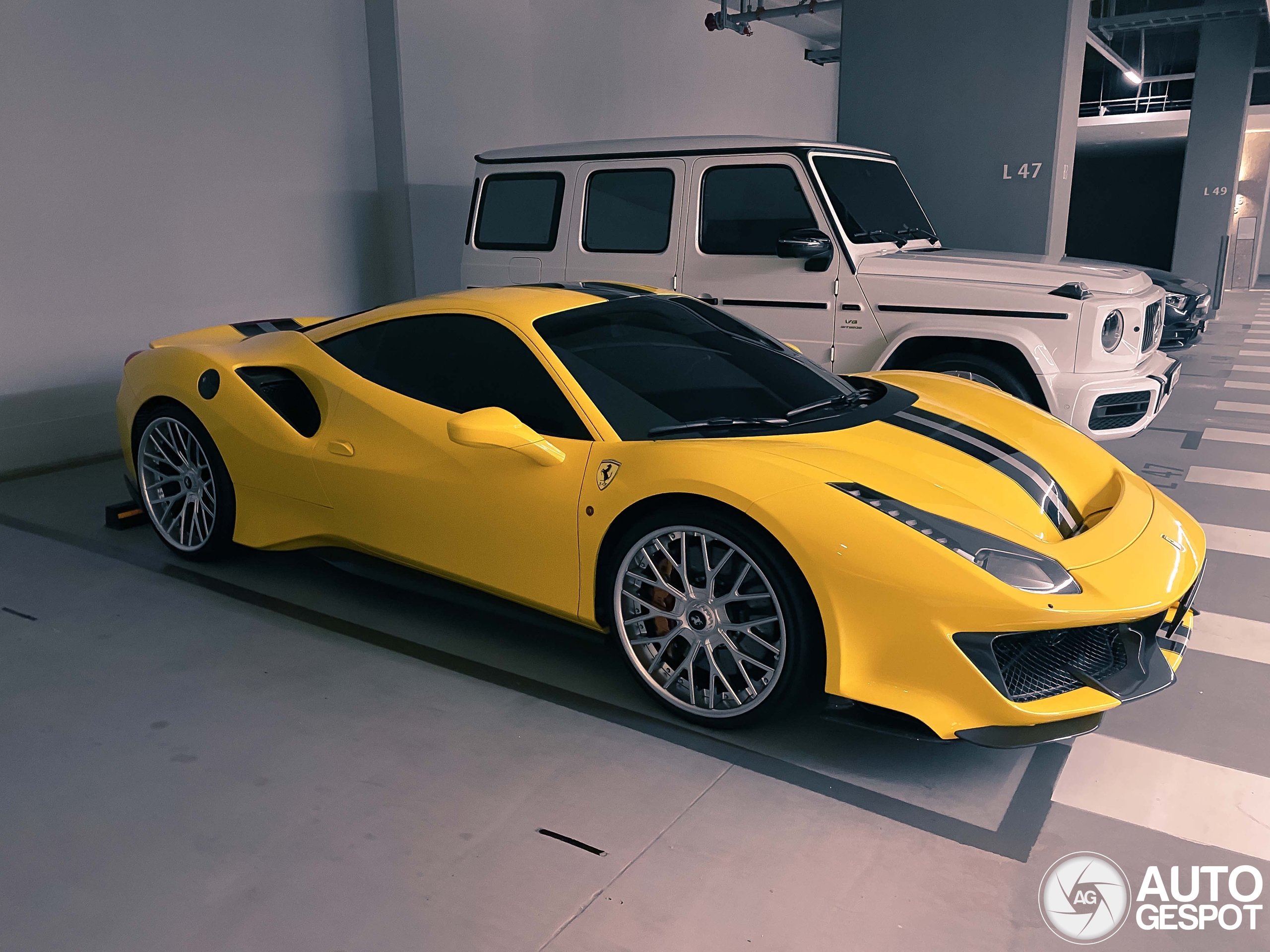 Ferrari 488 Pista