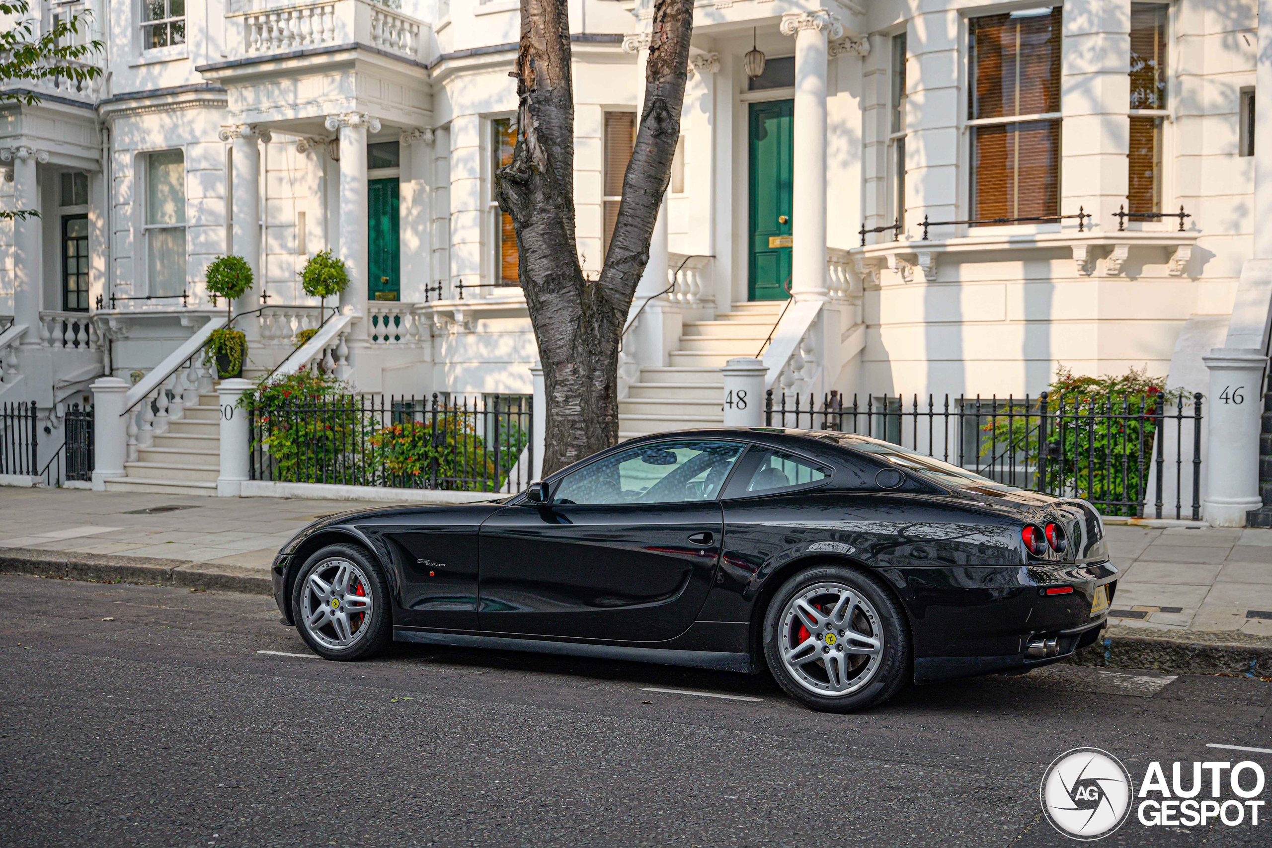 Ferrari 612 Scaglietti