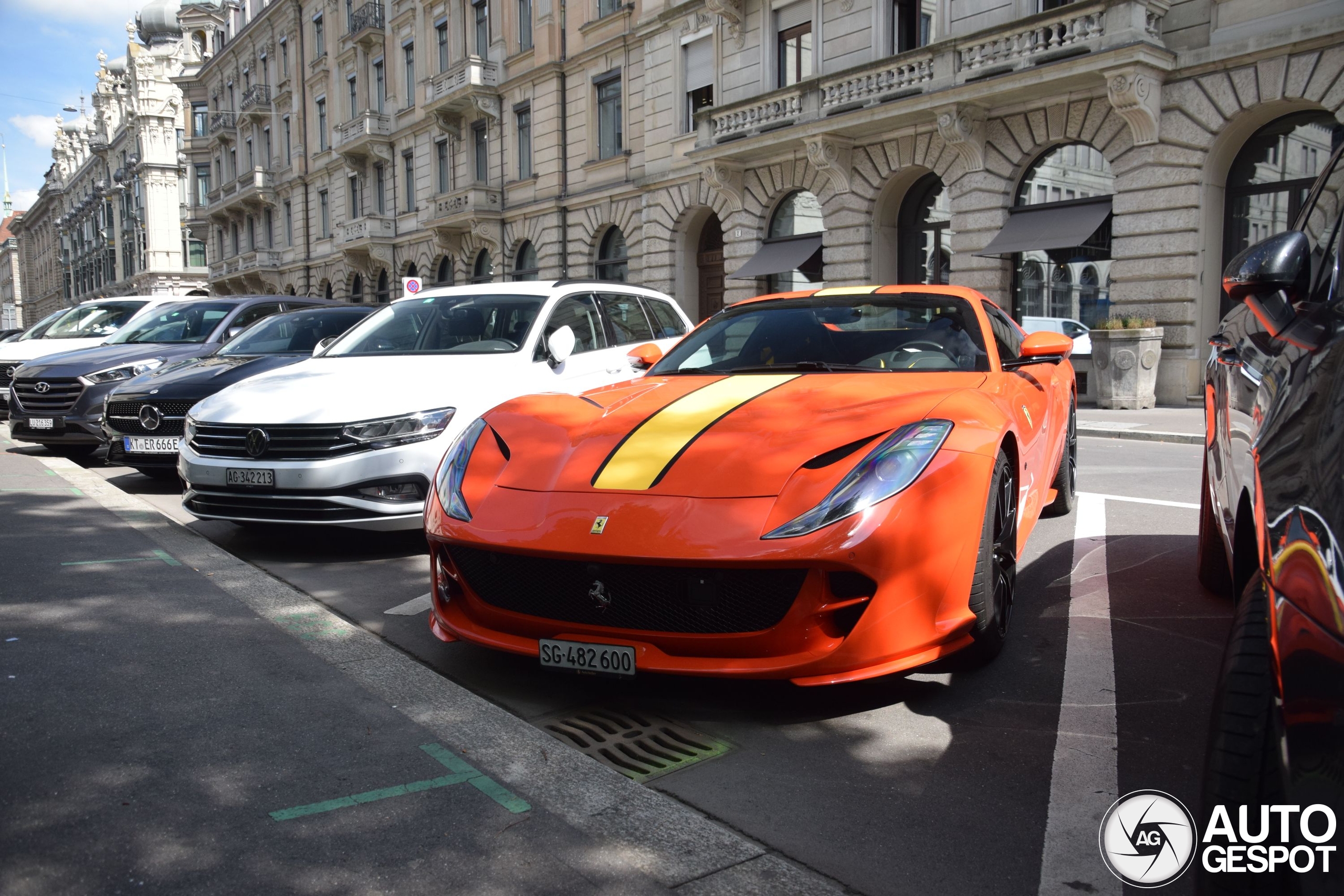 Ferrari 812 GTS