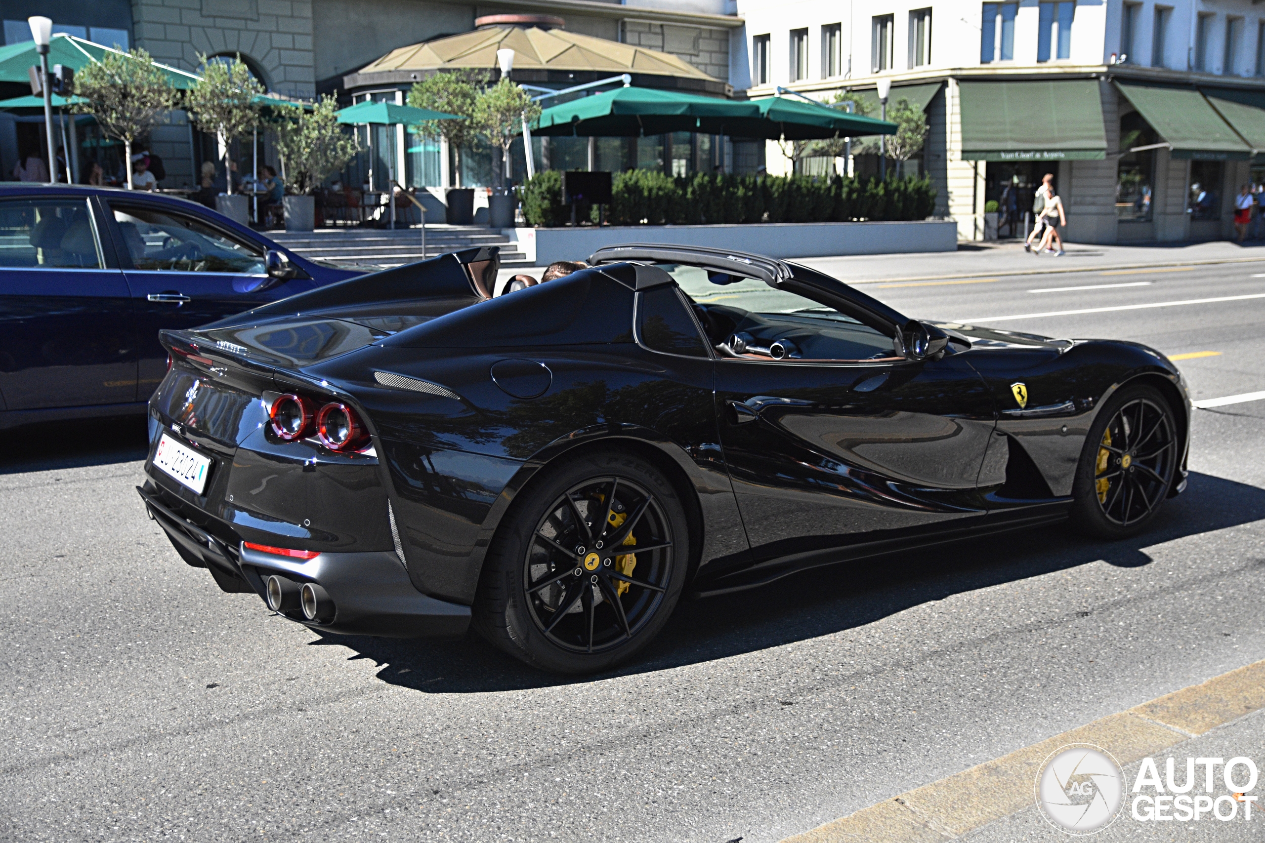 Ferrari 812 GTS