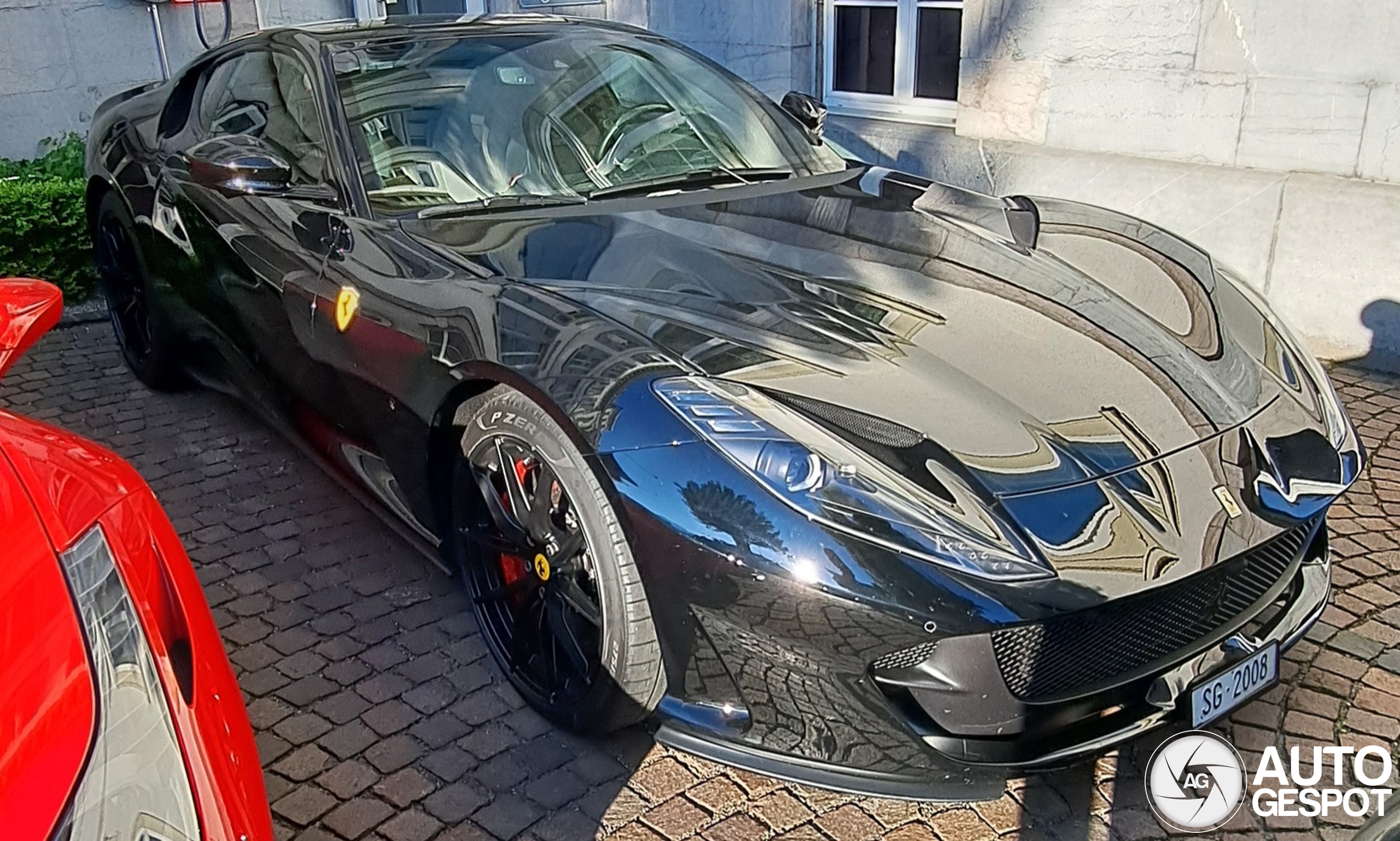 Ferrari 812 Superfast