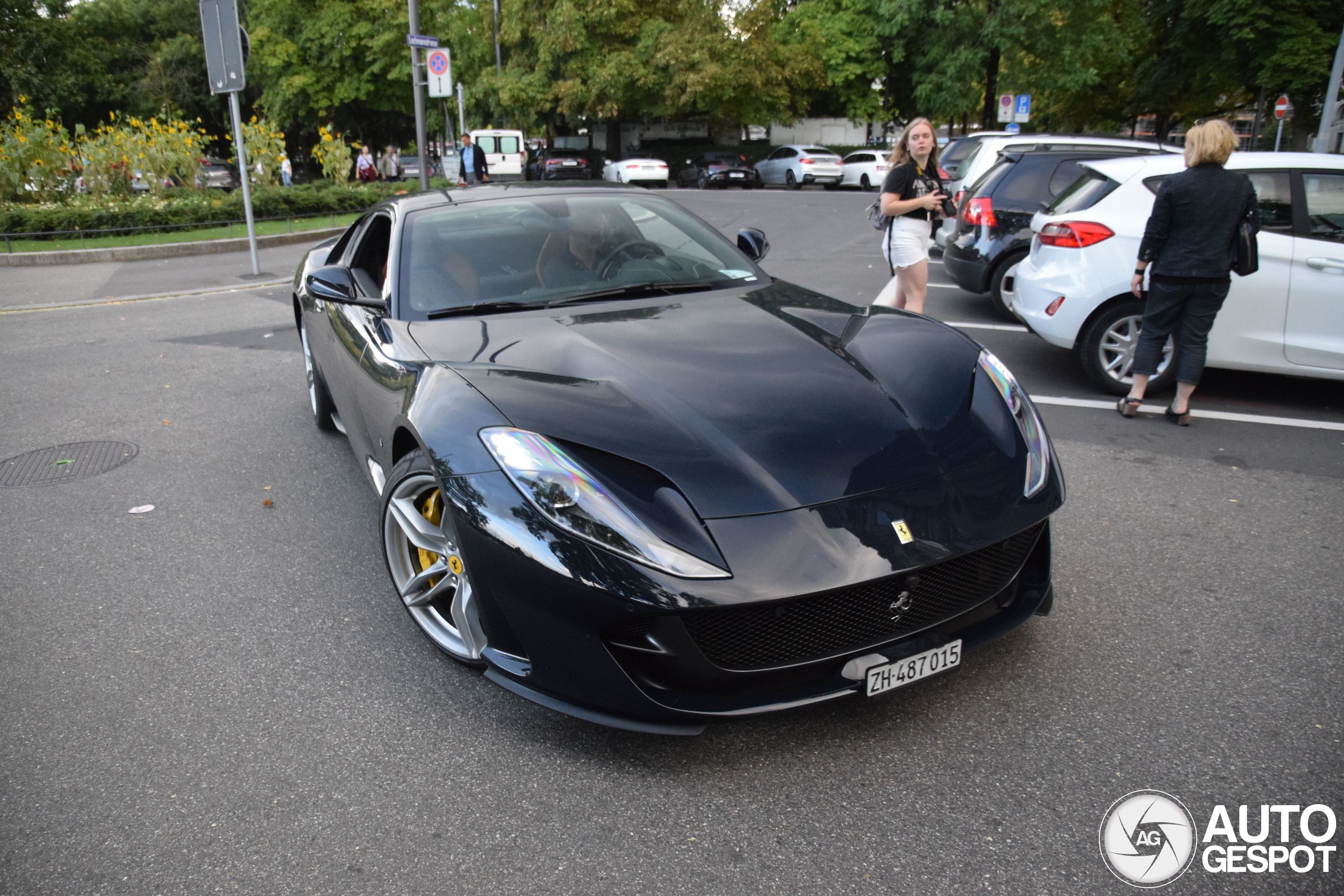 Ferrari 812 Superfast