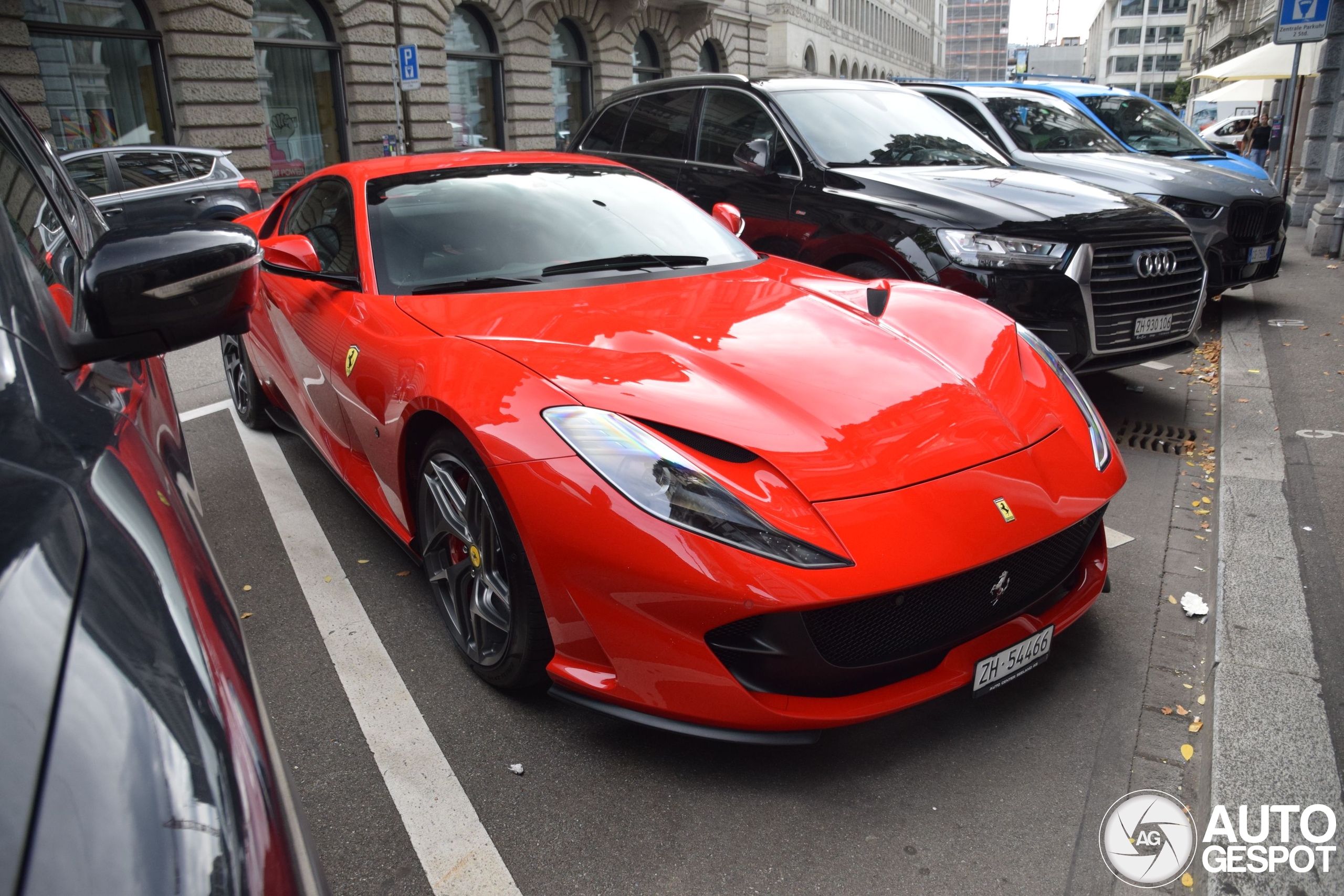 Ferrari 812 Superfast