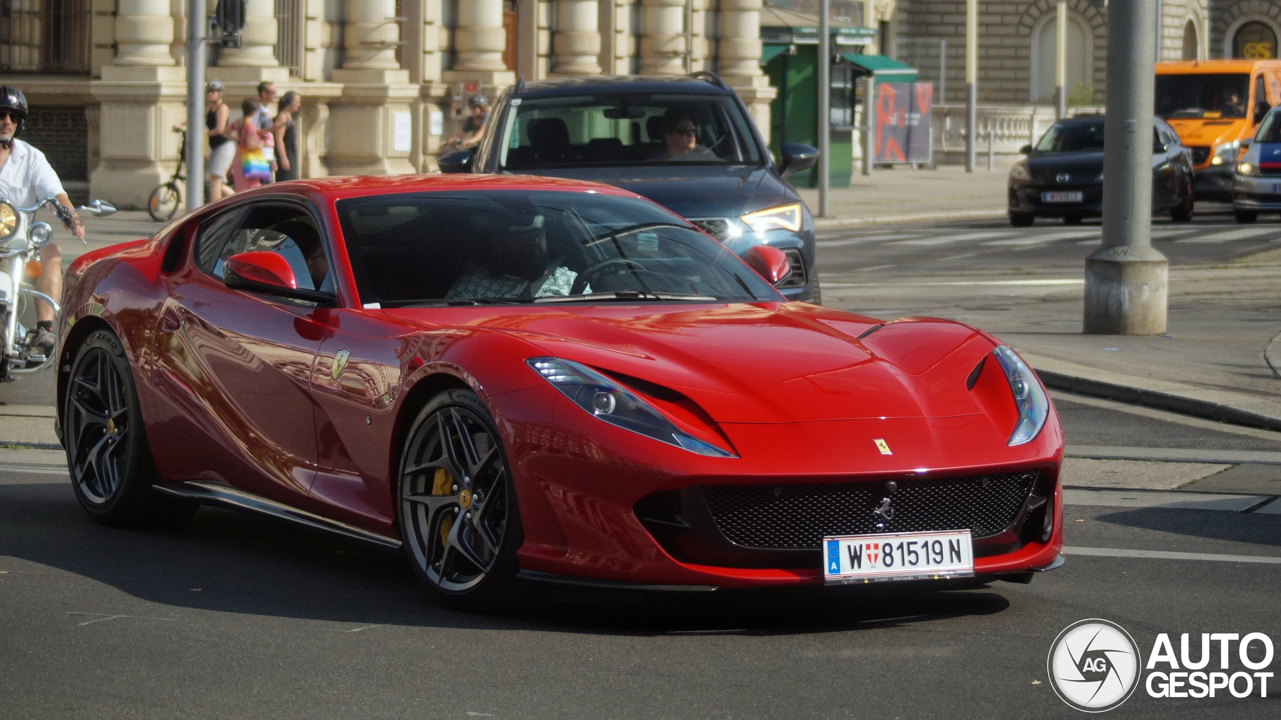 Ferrari 812 Superfast