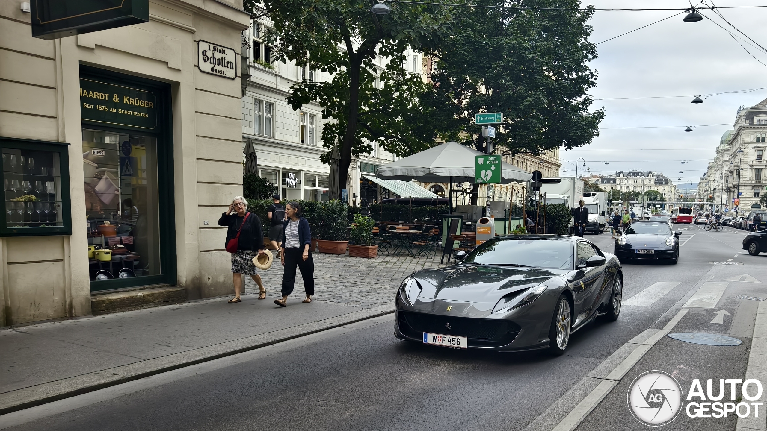 Ferrari 812 Superfast