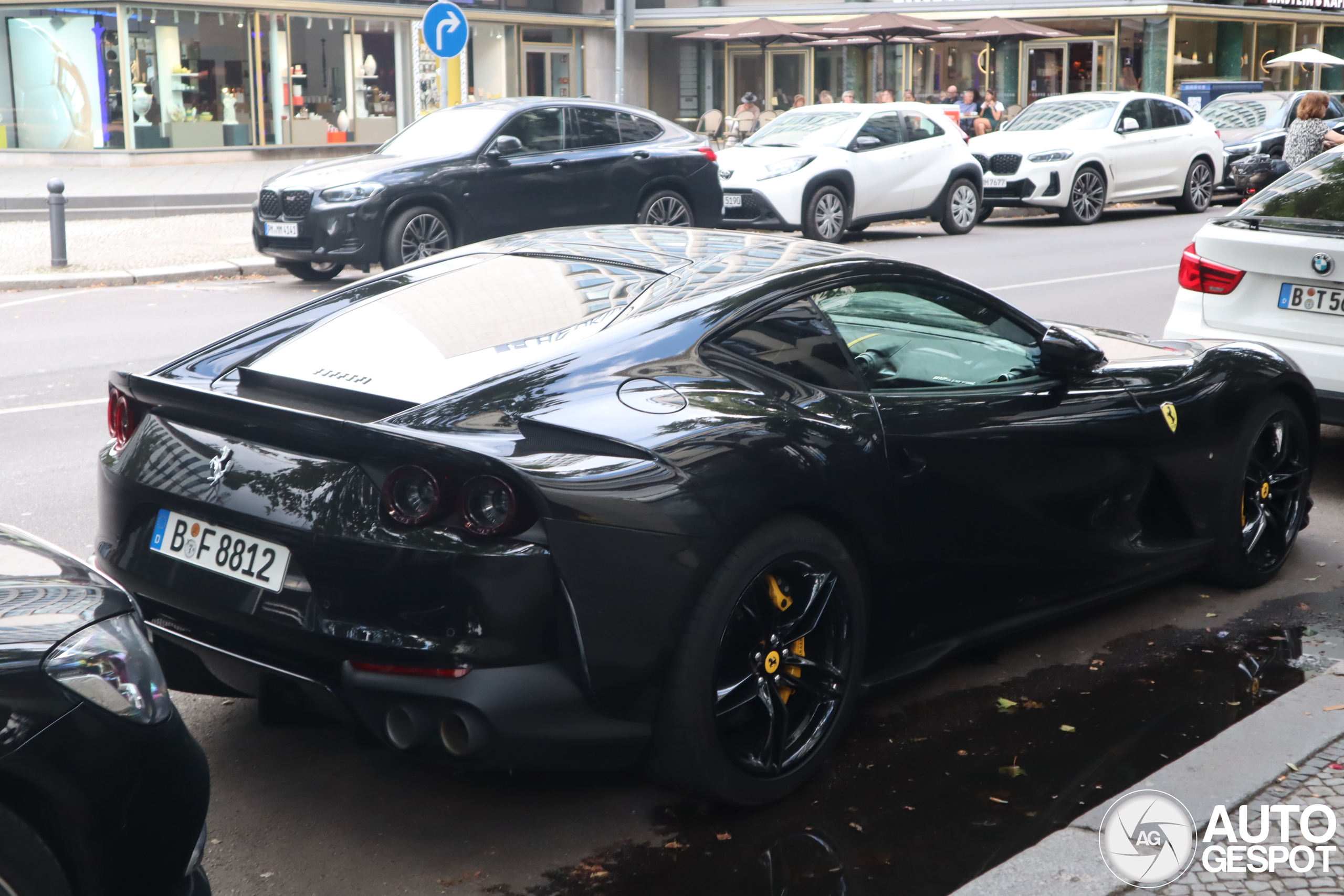 Ferrari 812 Superfast