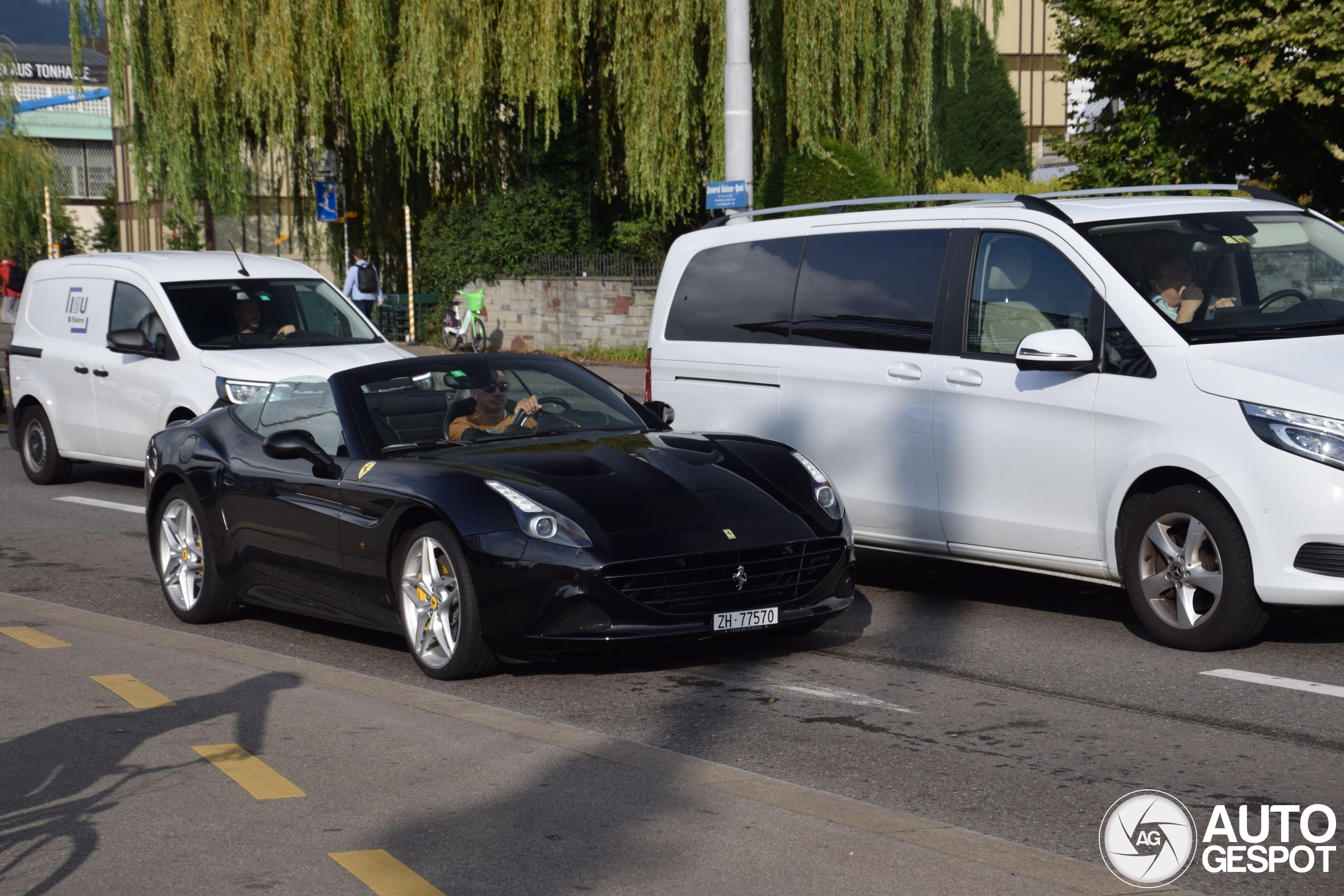 Ferrari California T