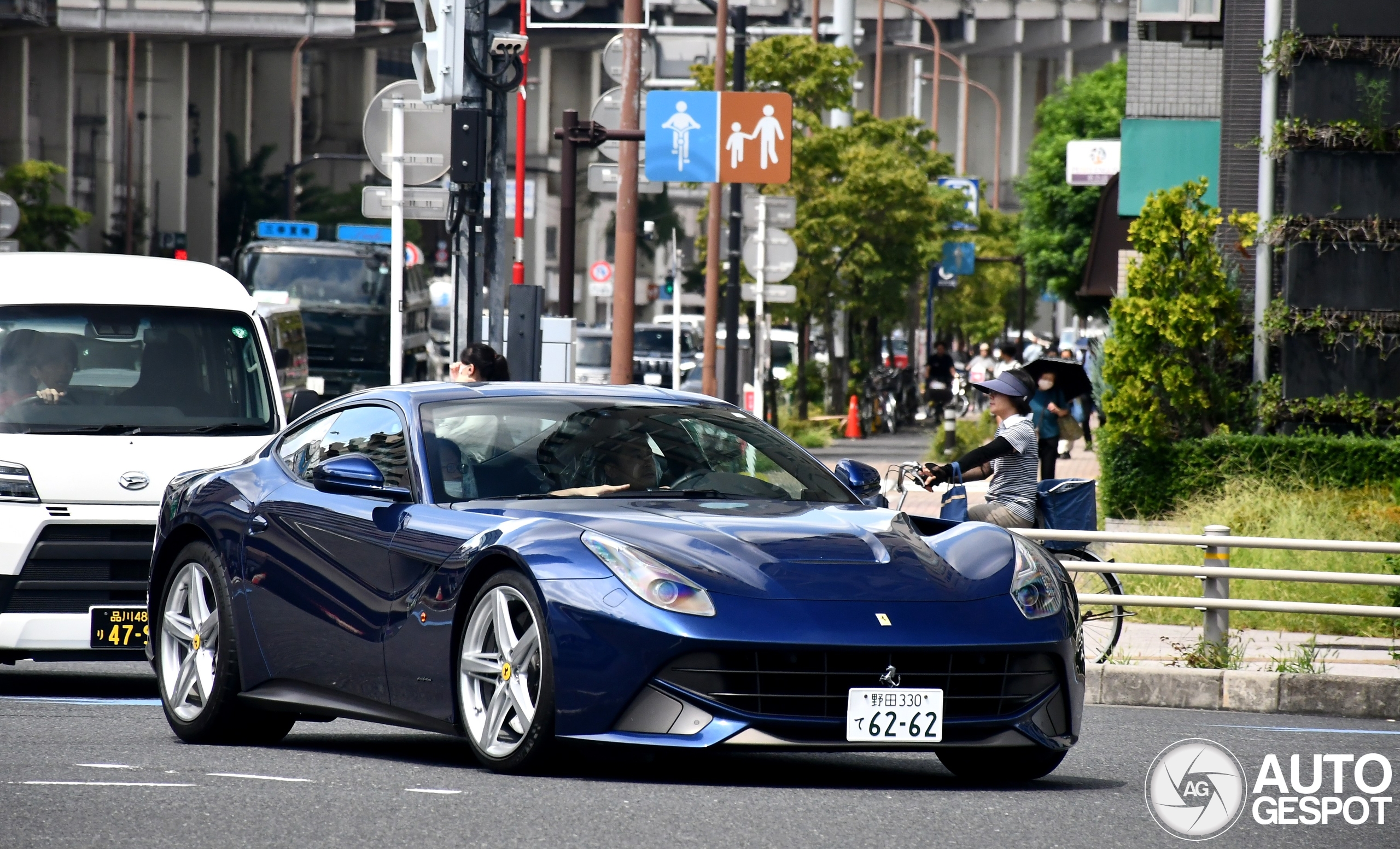 Ferrari F12berlinetta