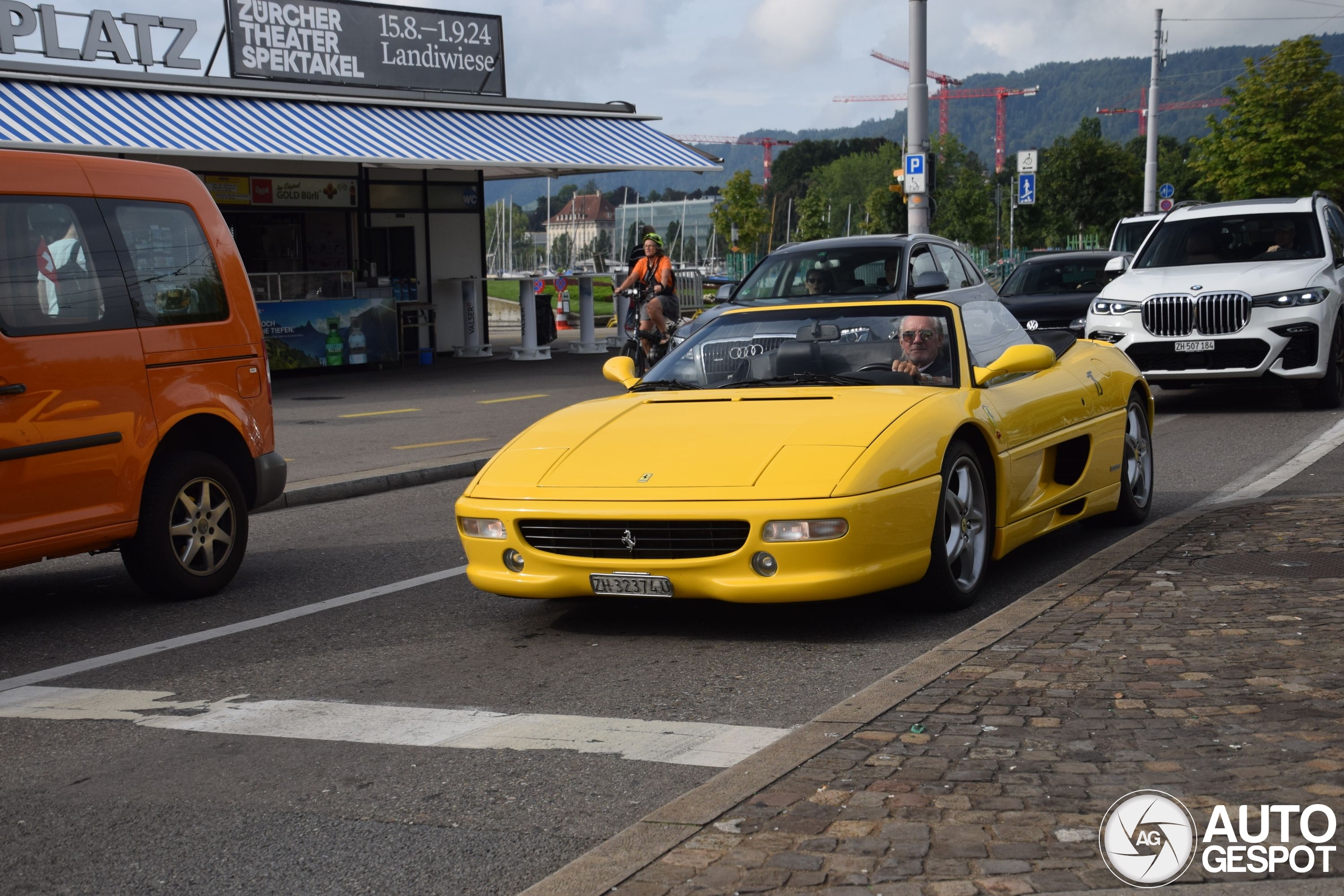 Ferrari F355 Spider