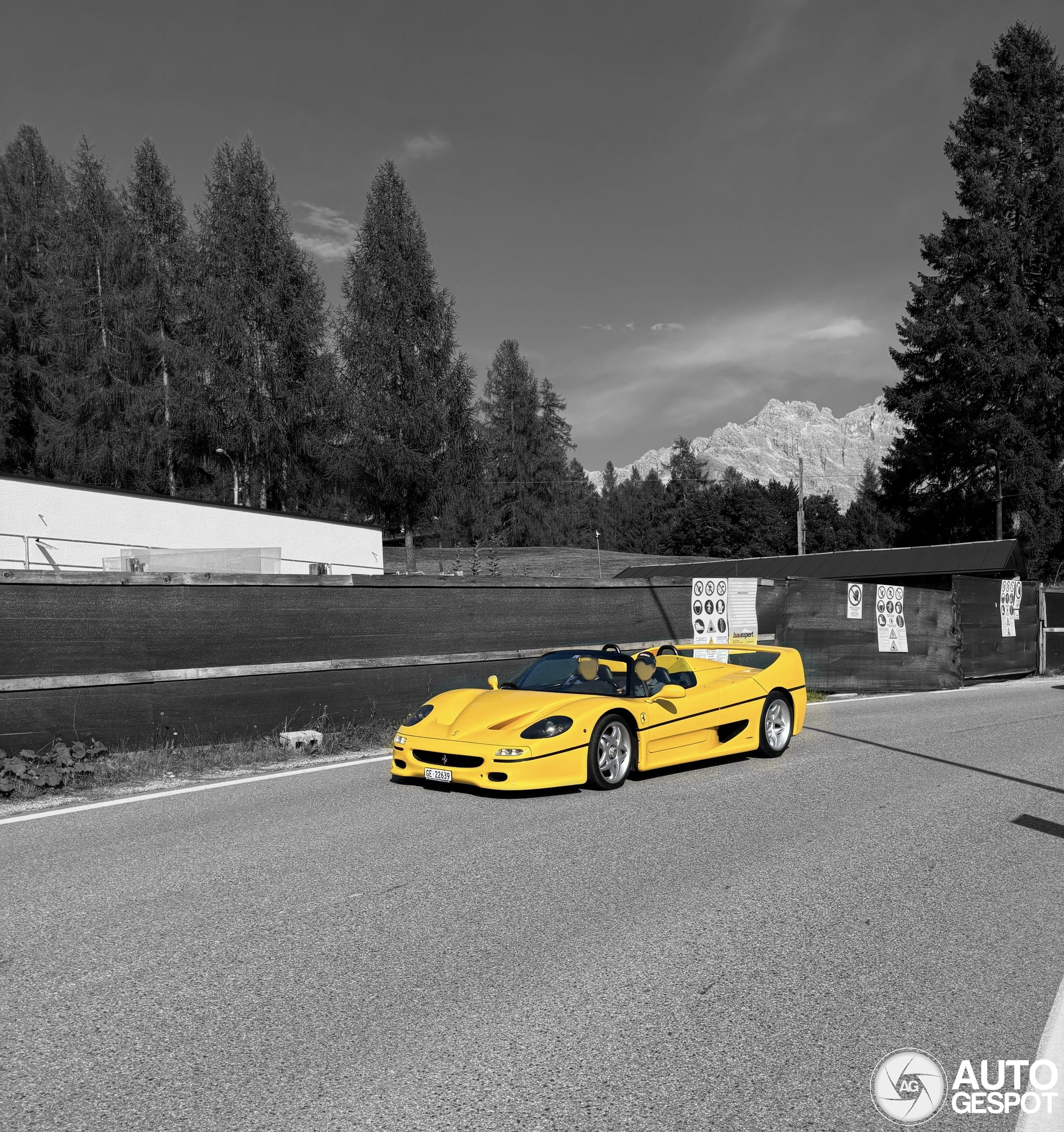 Ferrari F50