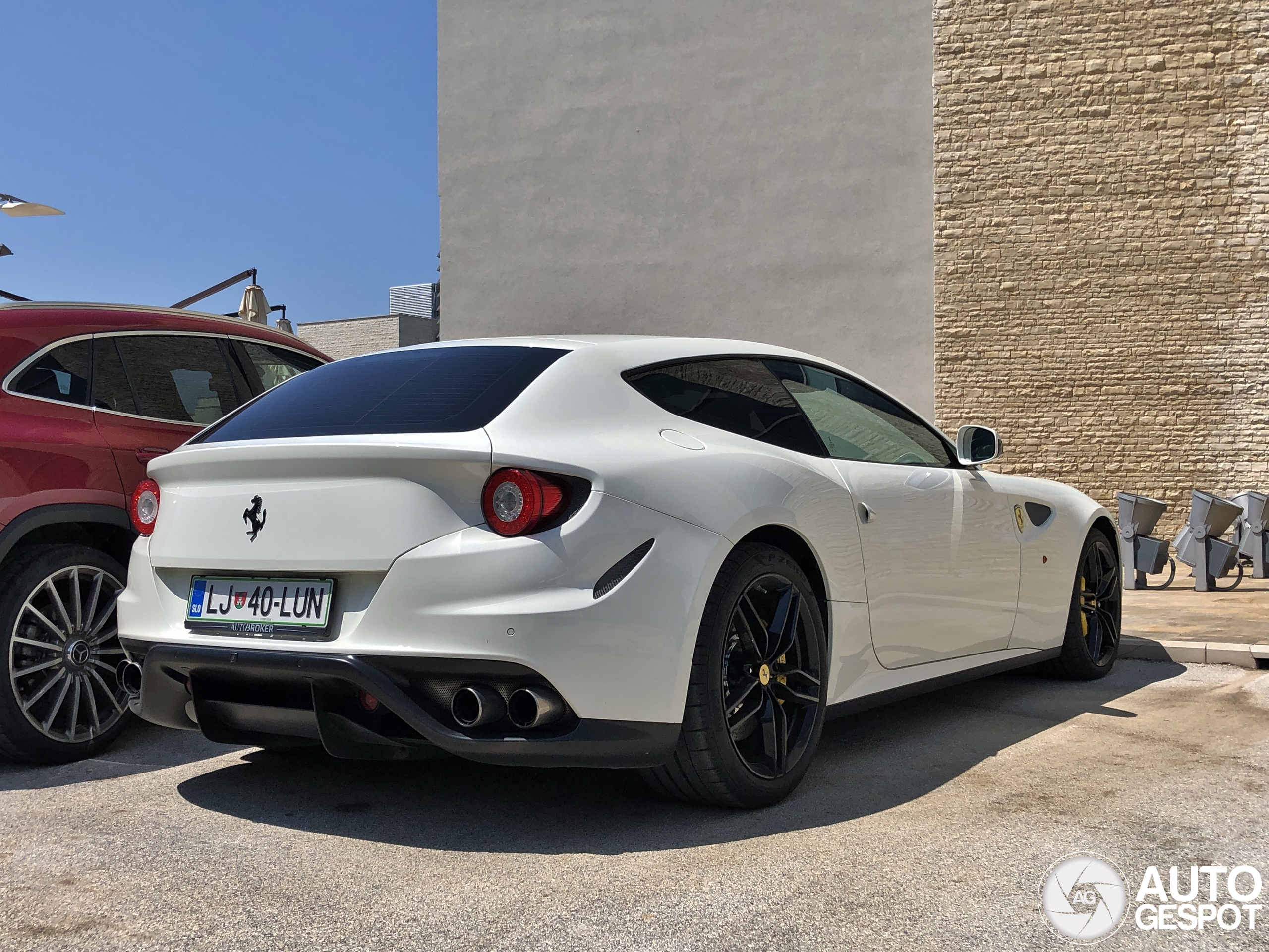 Ferrari FF