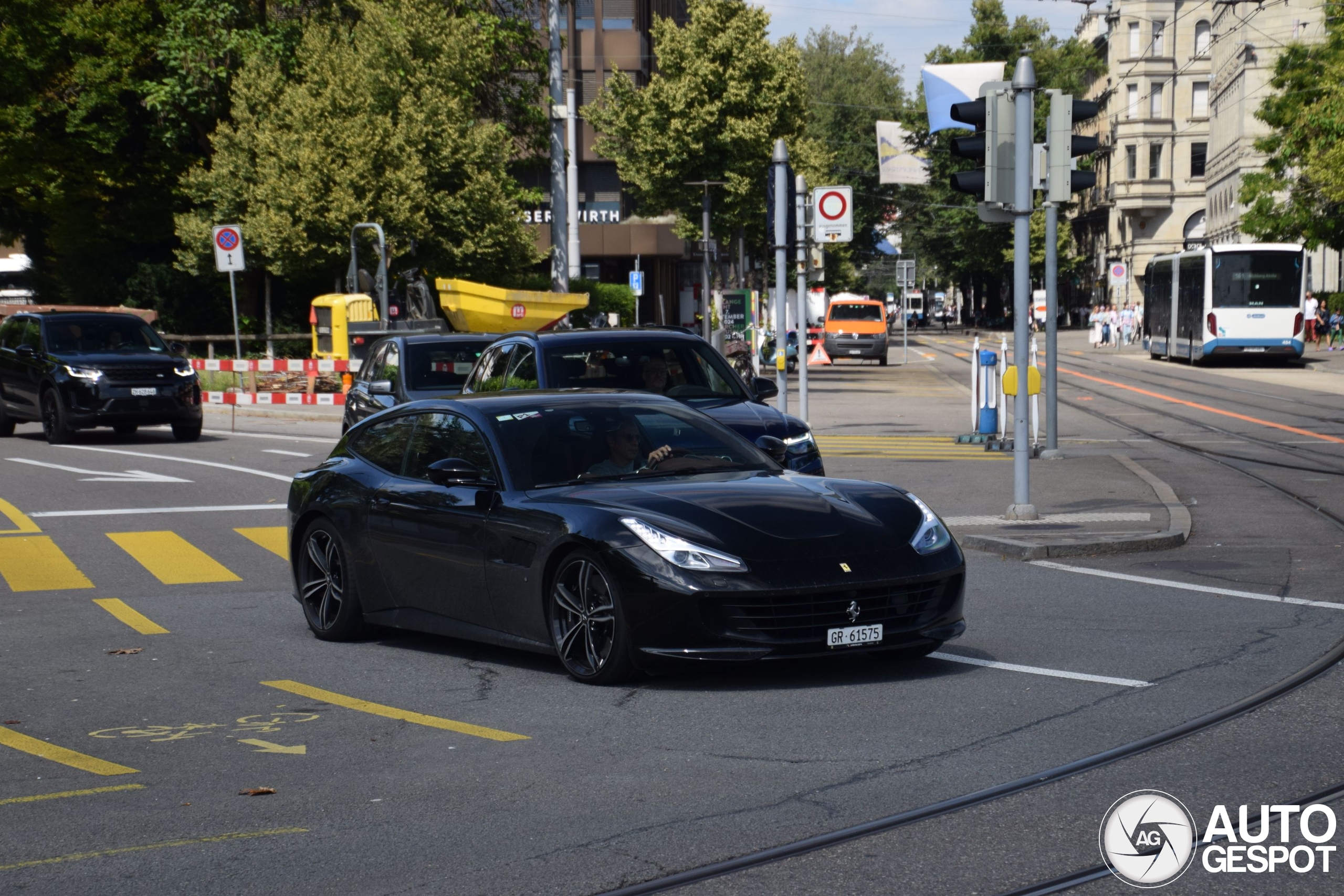 Ferrari GTC4Lusso