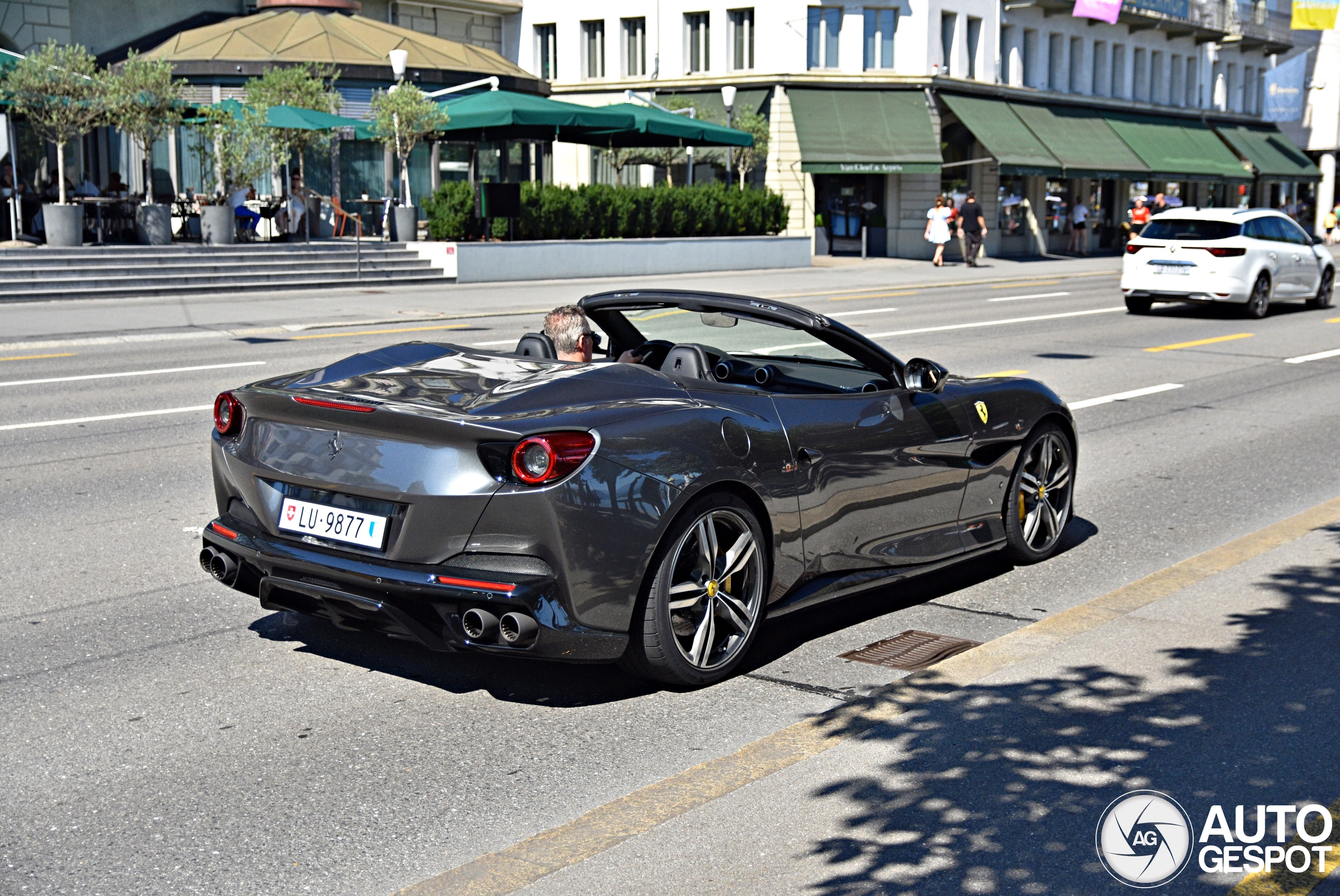 Ferrari Portofino