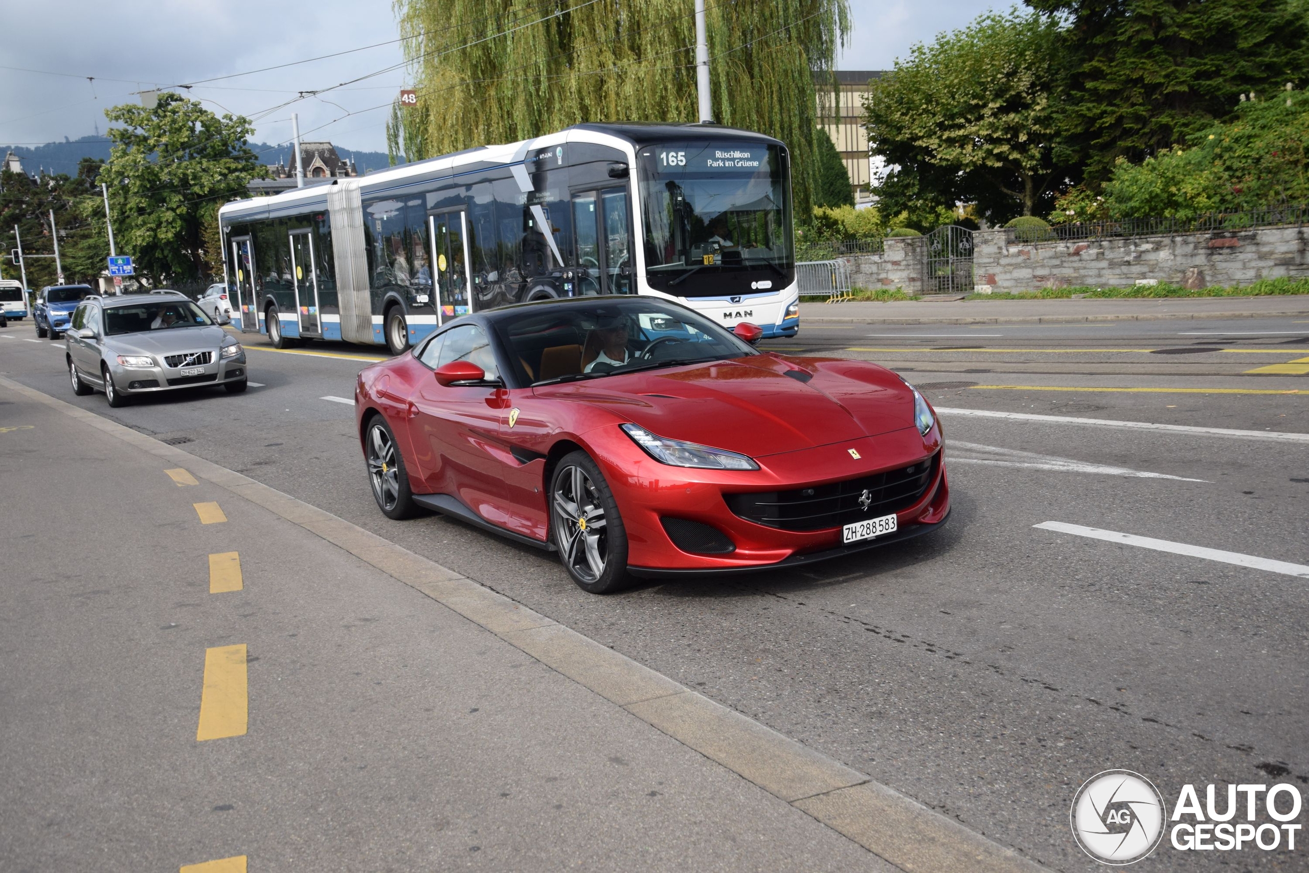 Ferrari Portofino