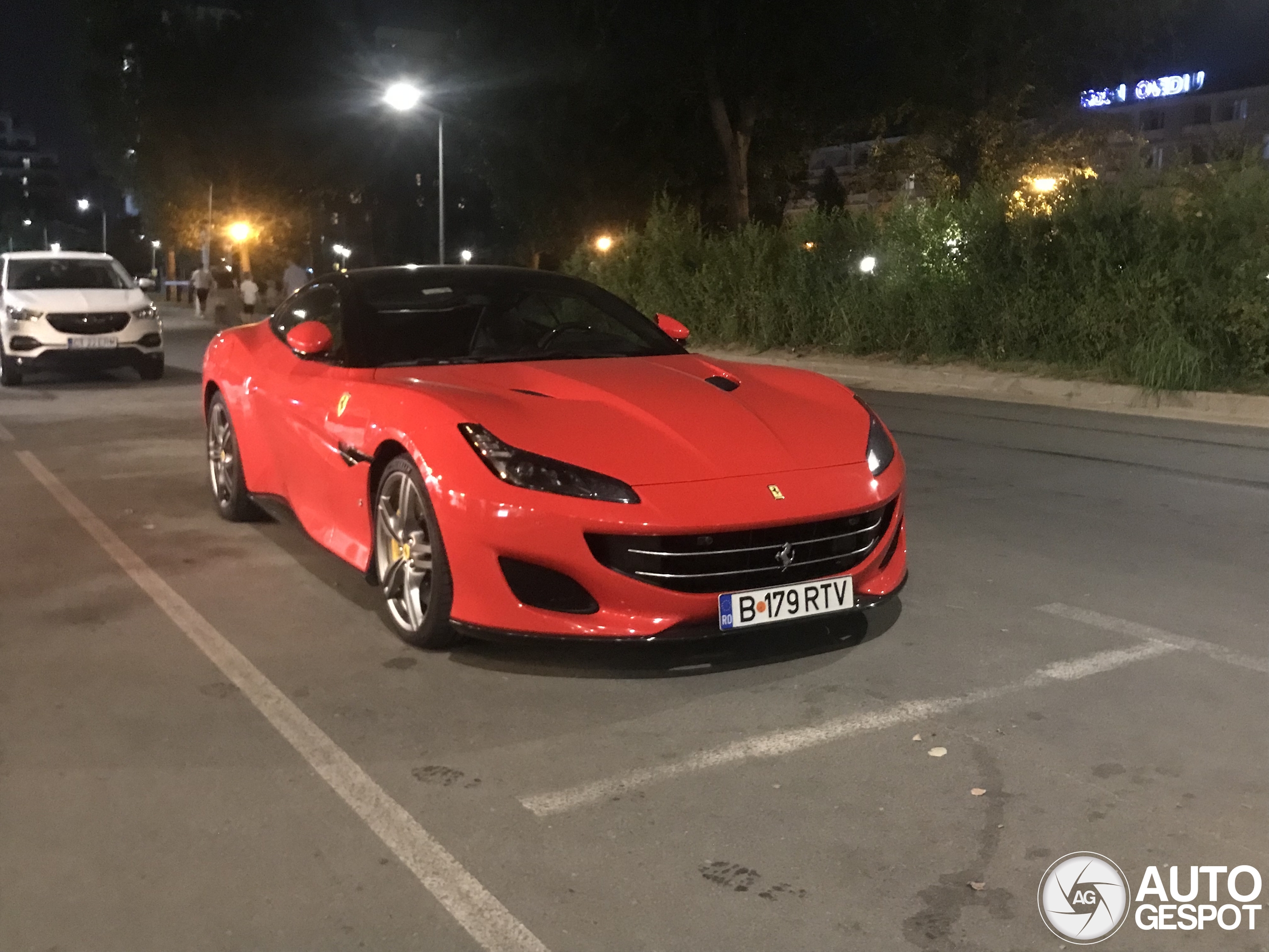 Ferrari Portofino