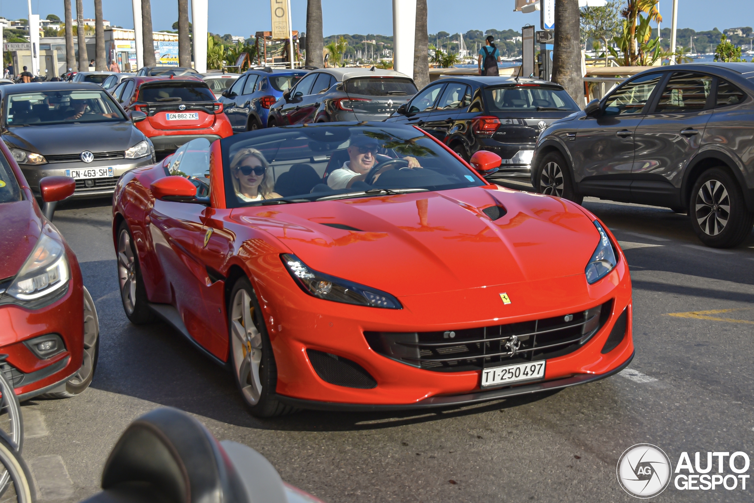 Ferrari Portofino