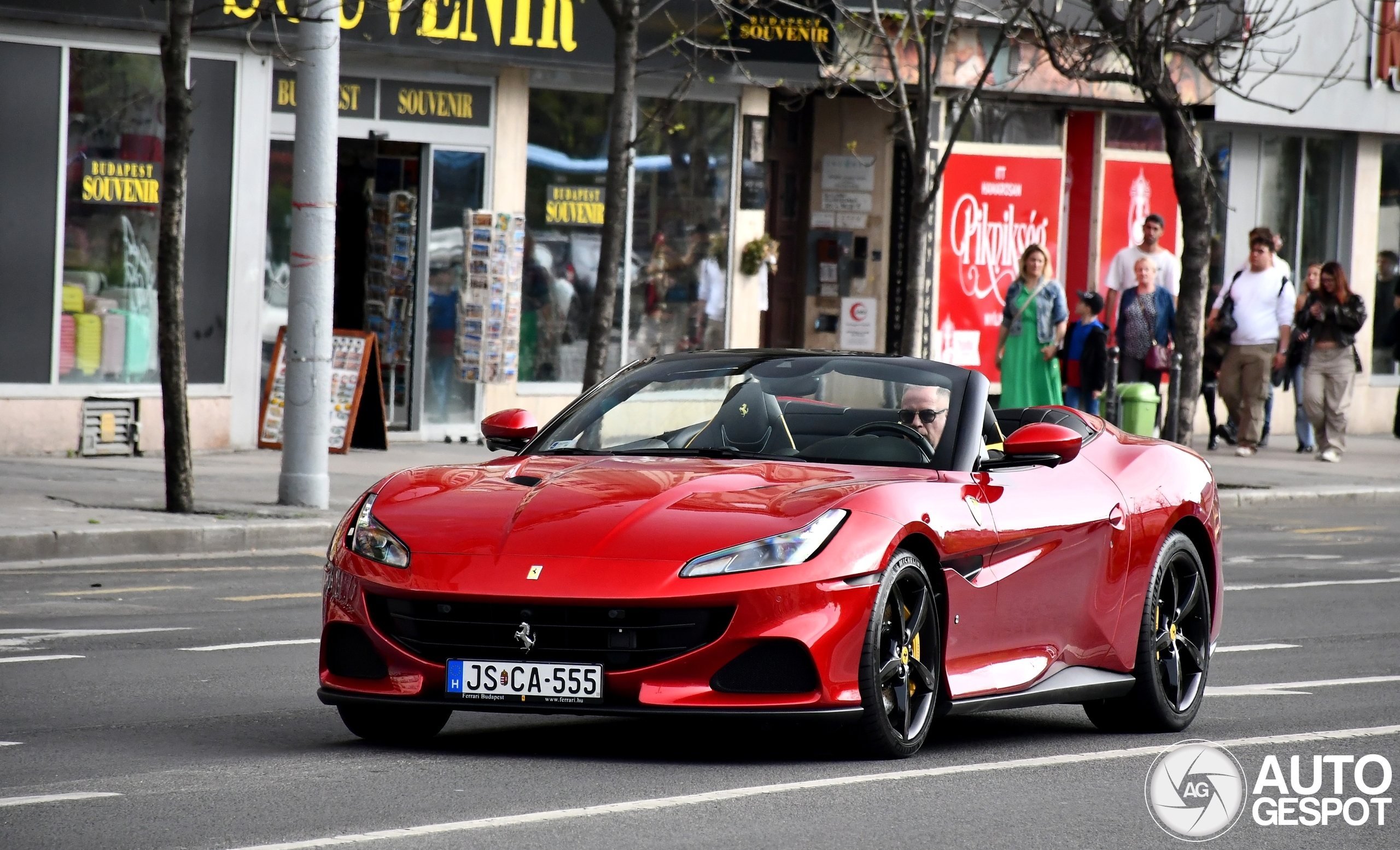 Ferrari Portofino M