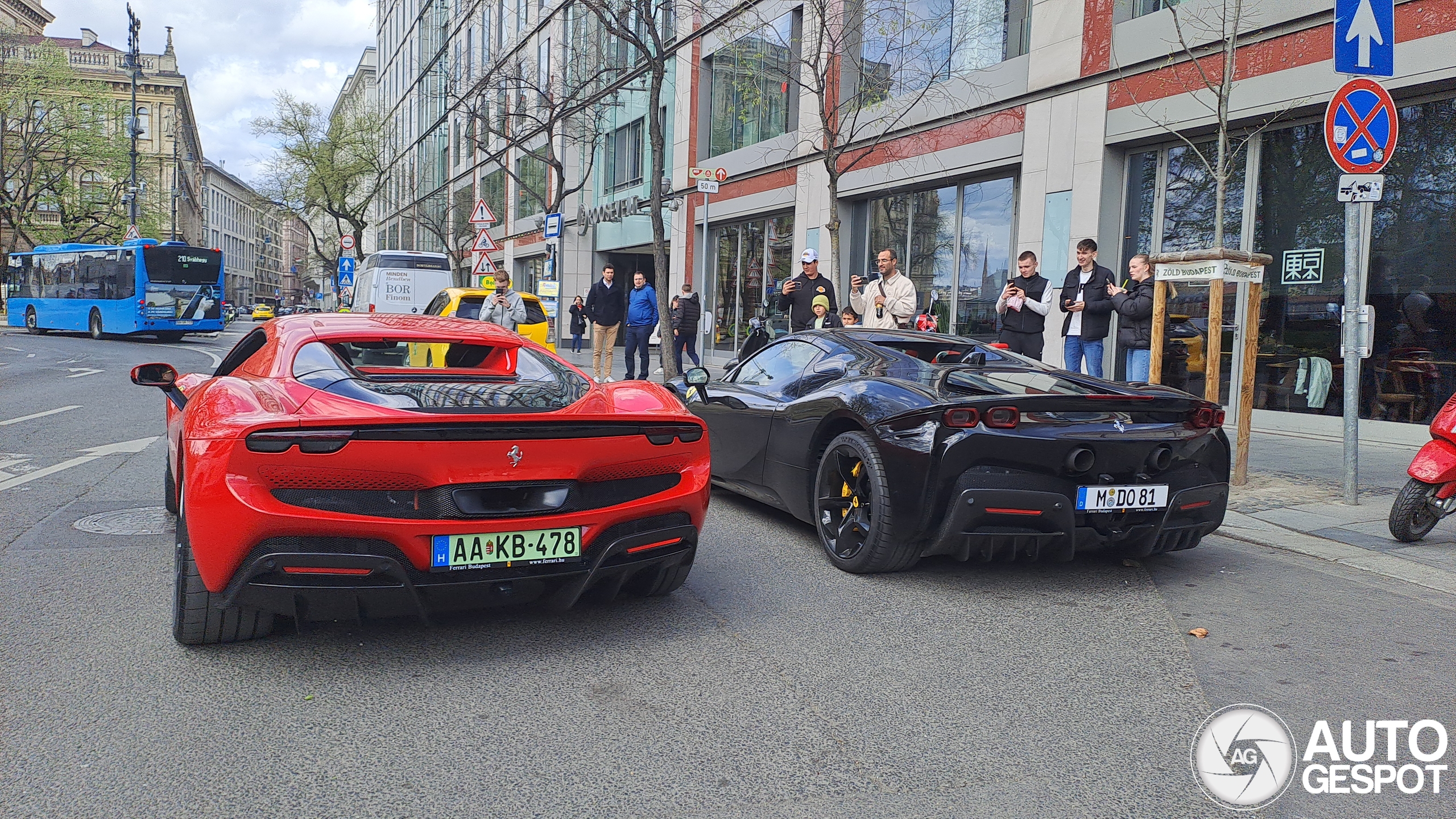 Ferrari SF90 Spider