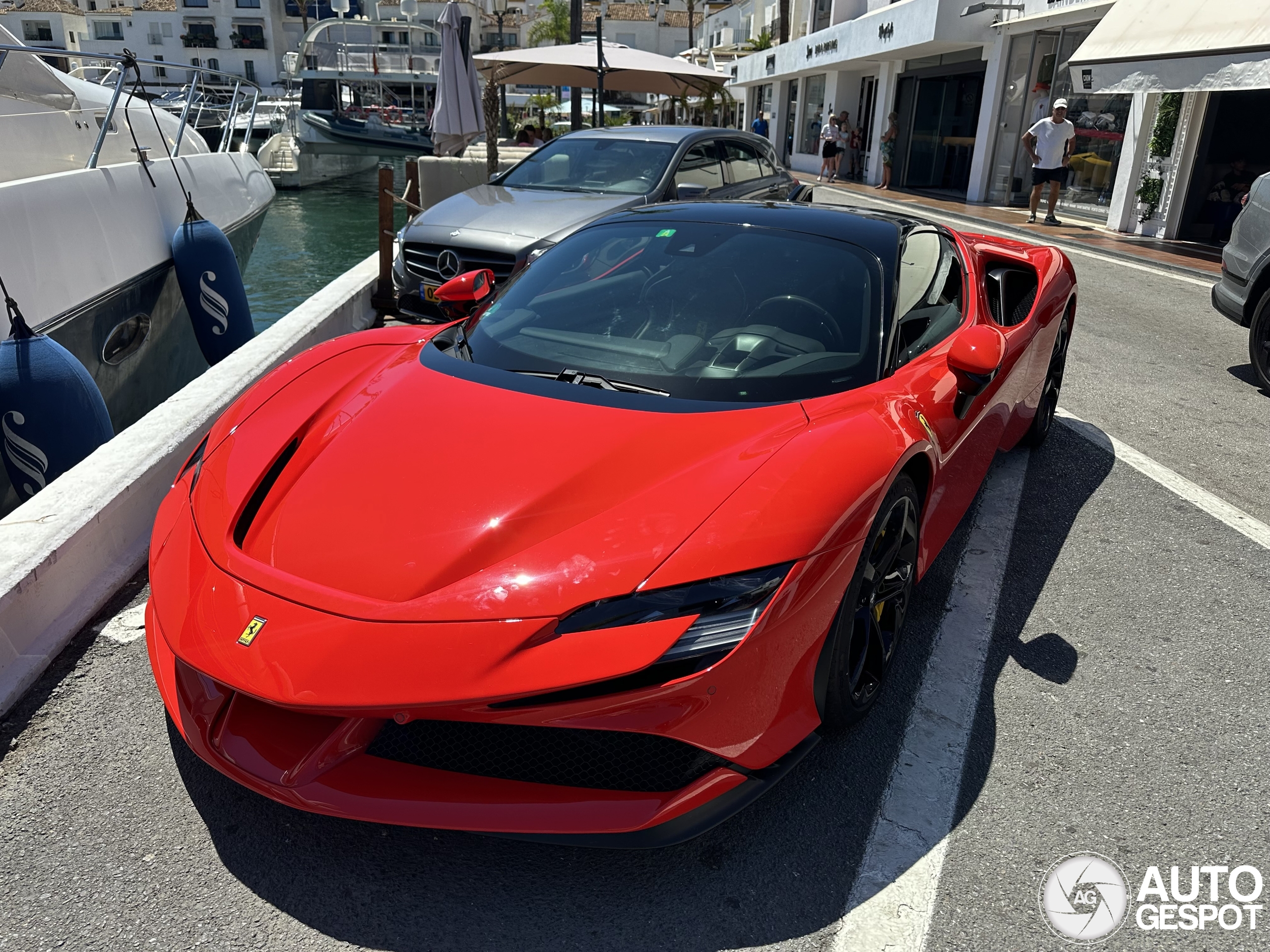 Ferrari SF90 Stradale