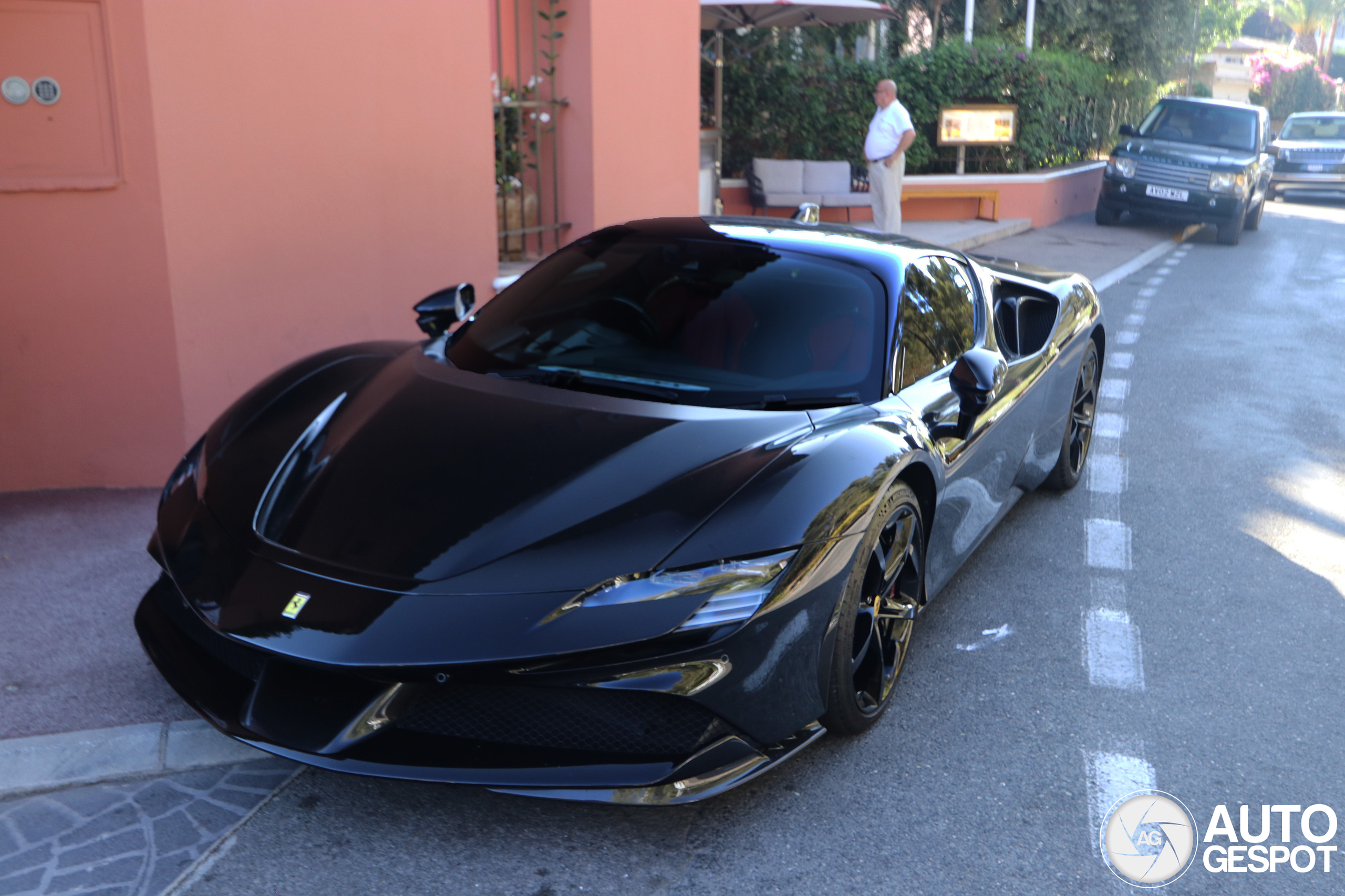 Ferrari SF90 Stradale