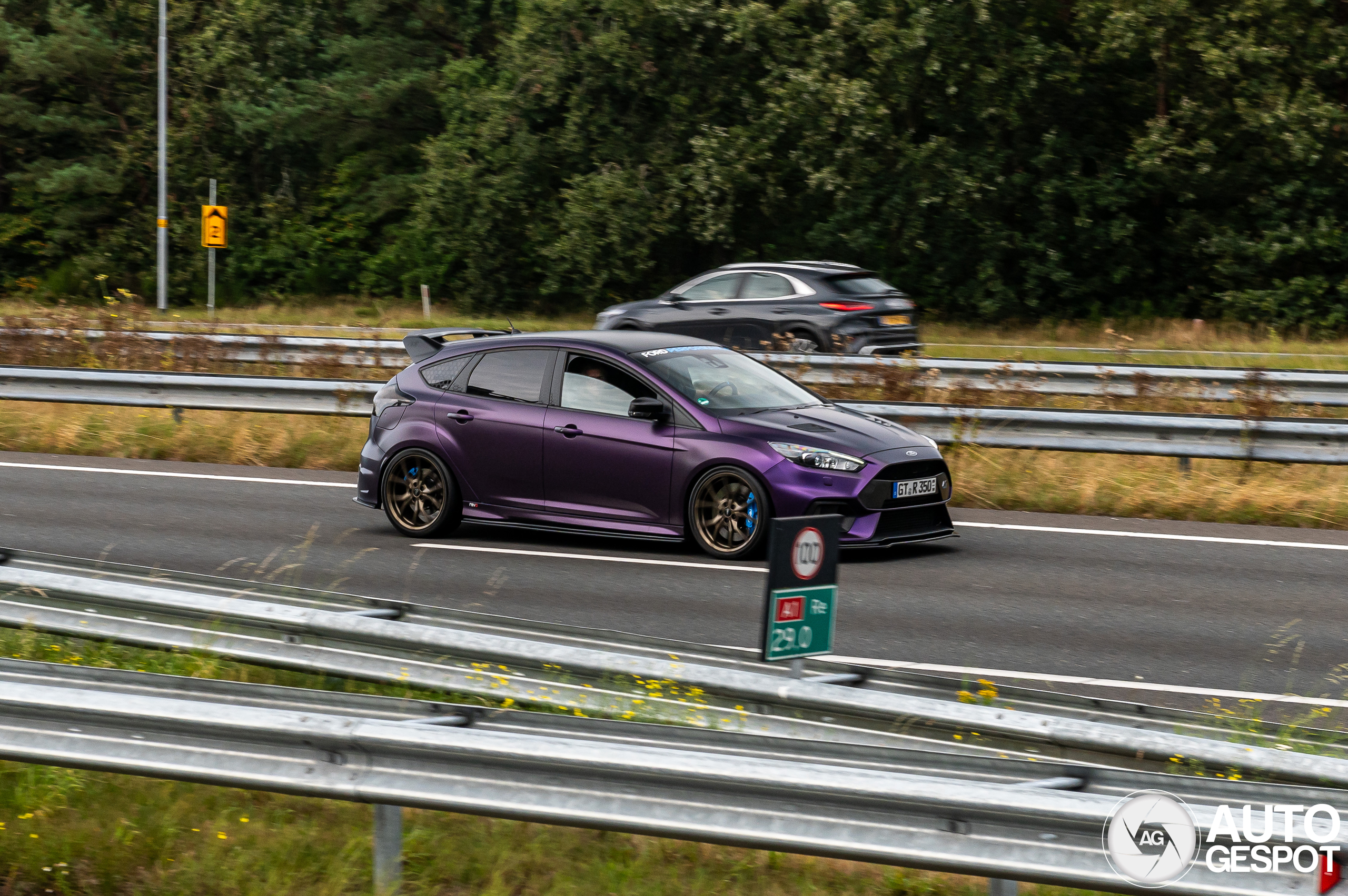 Ford Focus RS 2015