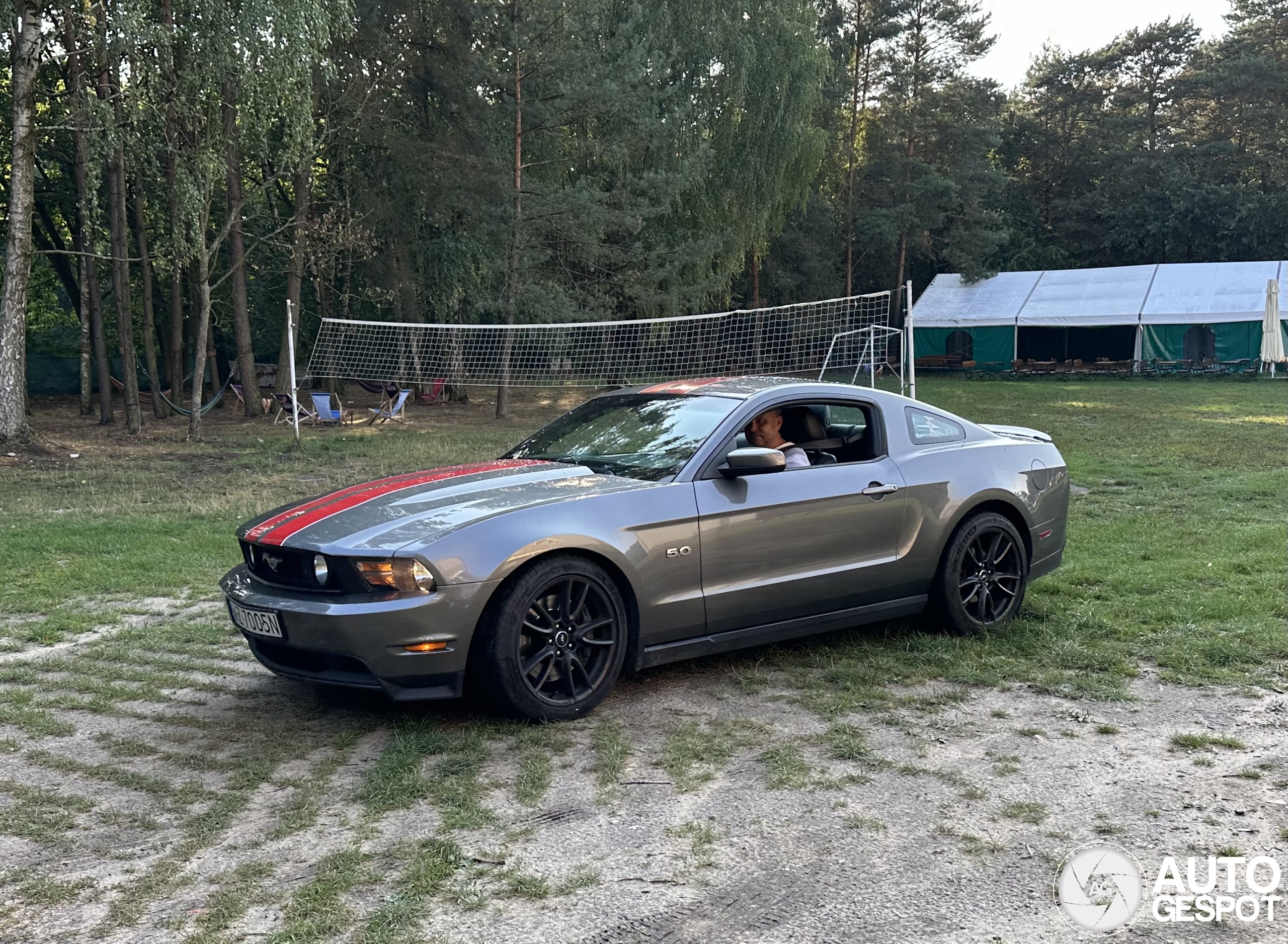 Ford Mustang GT 2011