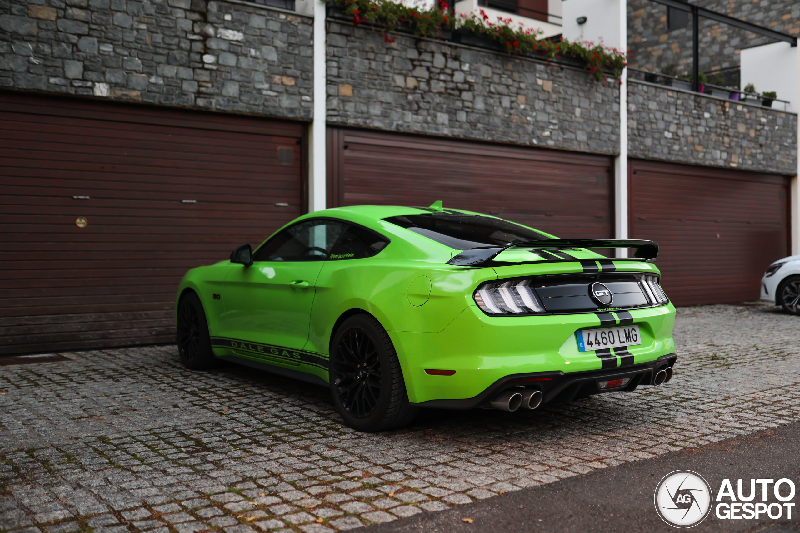 Ford Mustang GT 2018