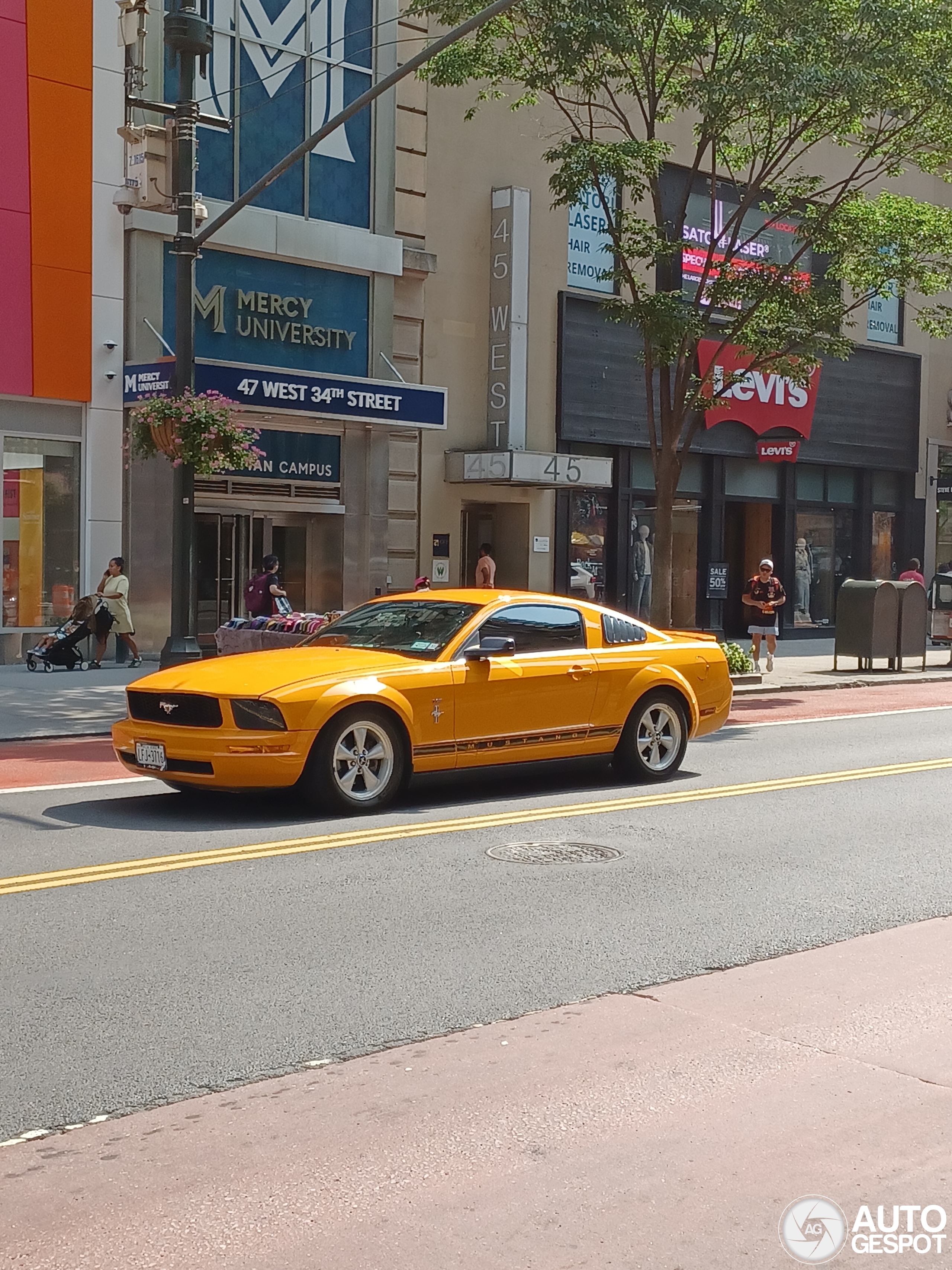 Ford Mustang GT