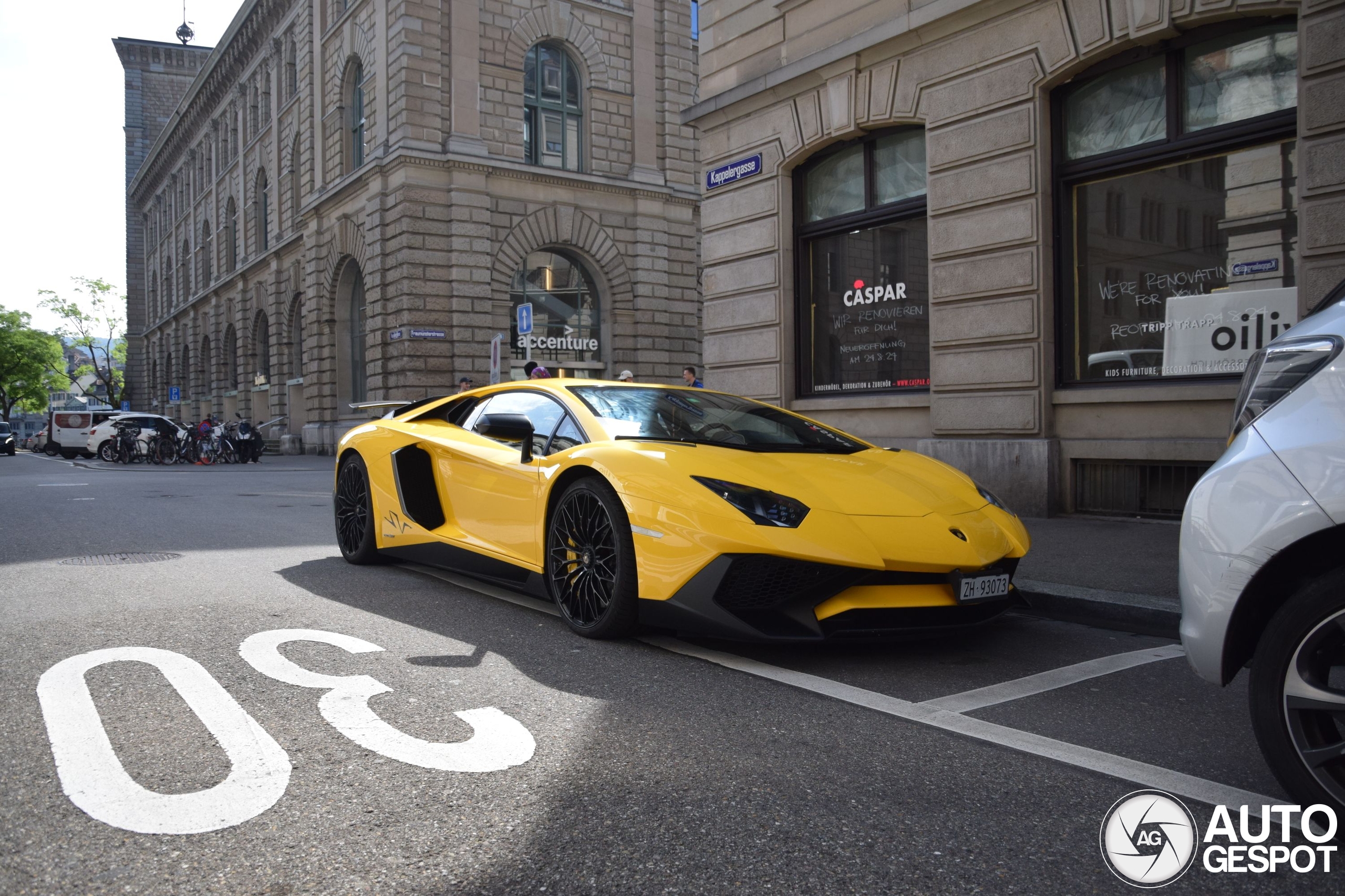 Lamborghini Aventador LP750-4 SuperVeloce