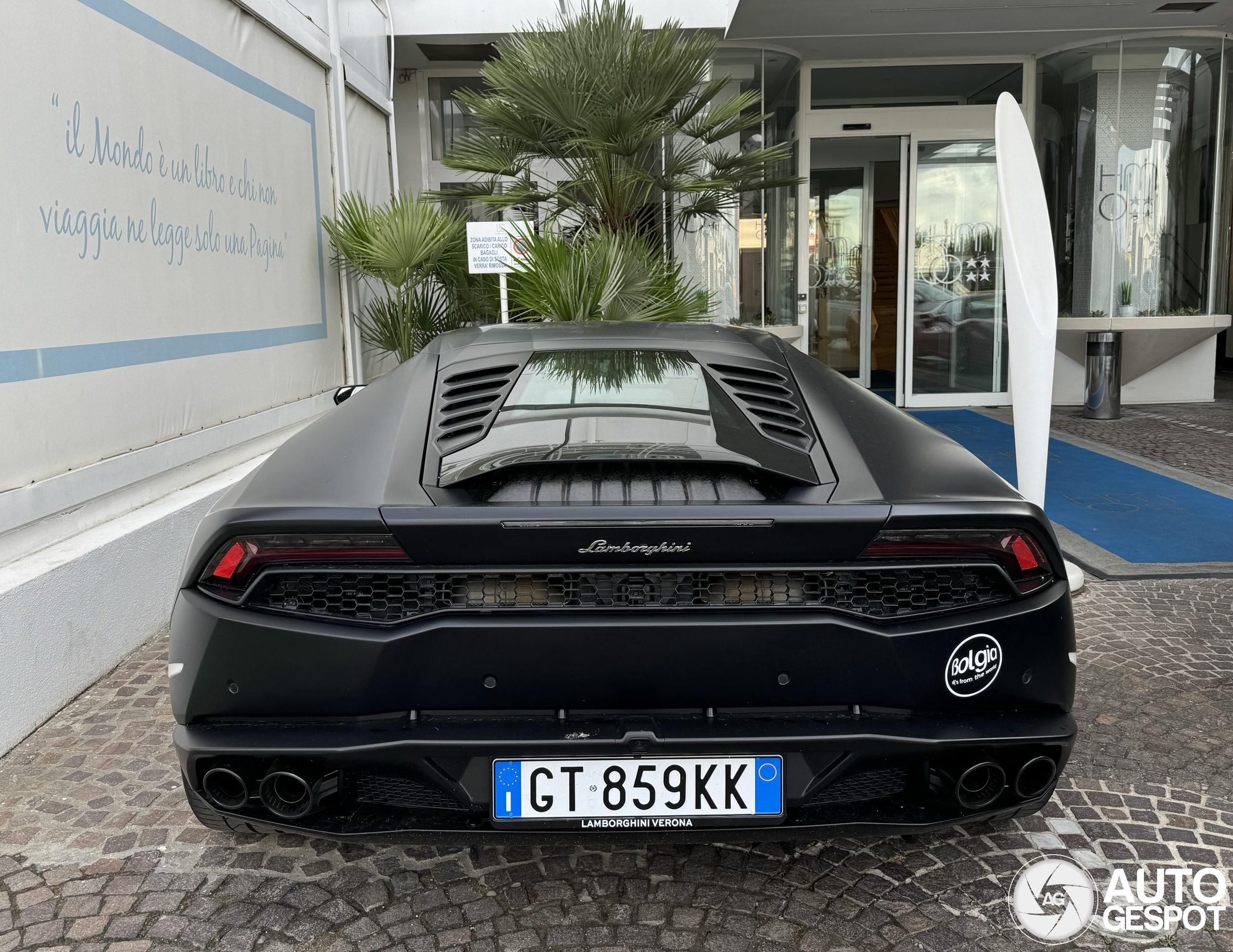 Lamborghini Huracán LP610-4