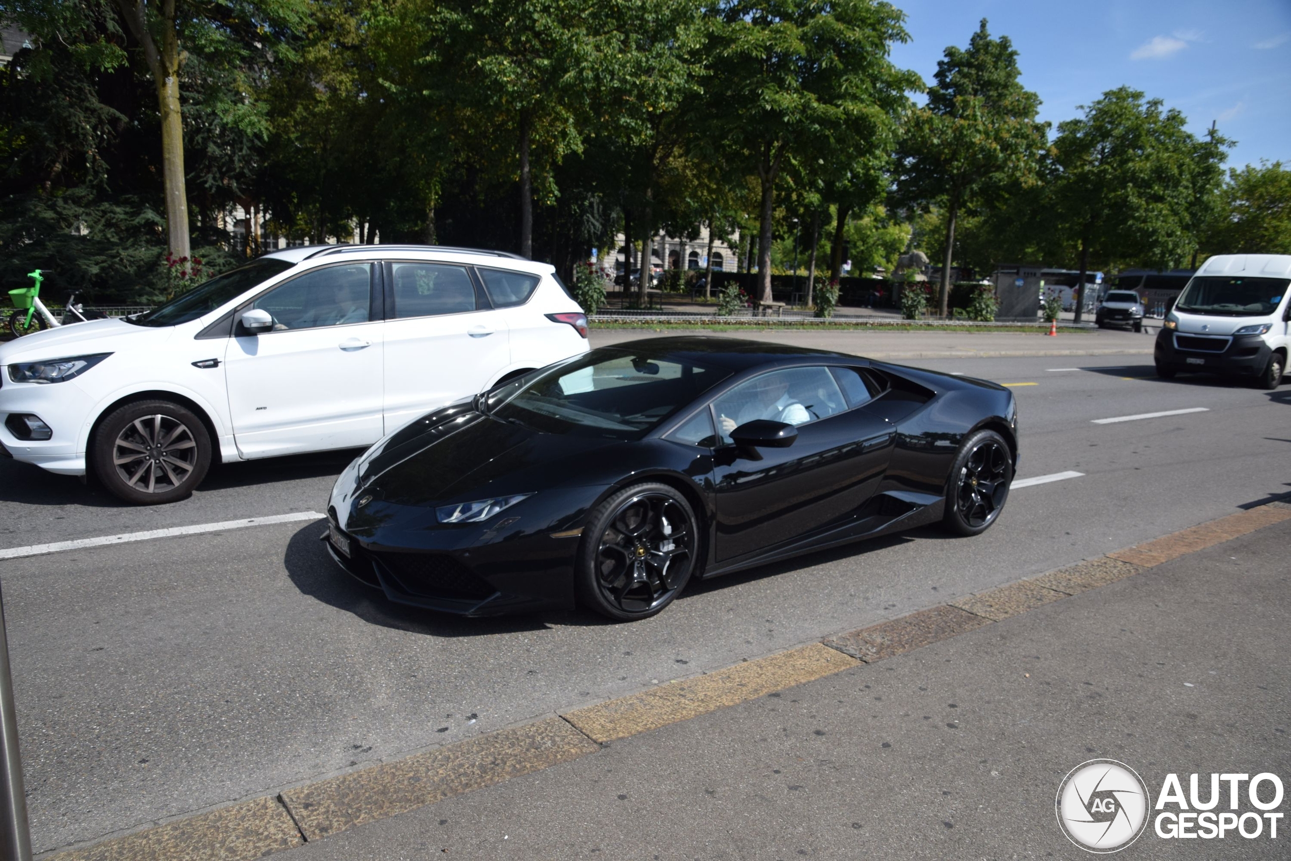 Lamborghini Huracán LP610-4