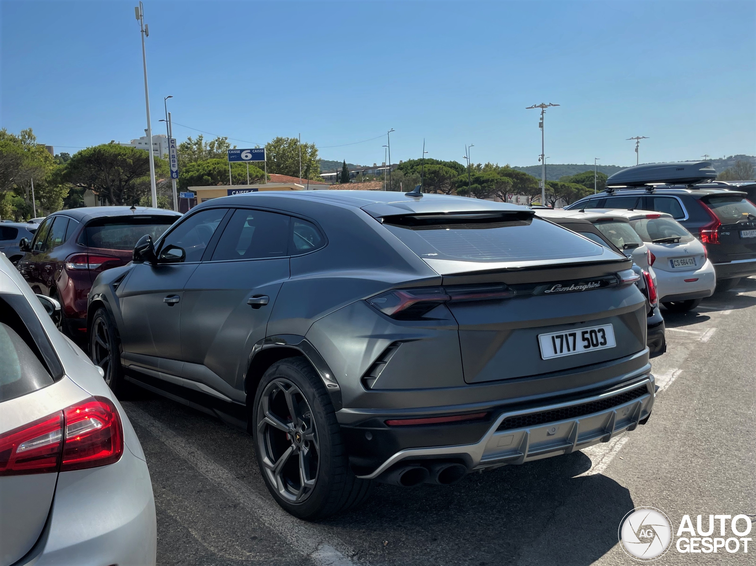 Lamborghini Urus