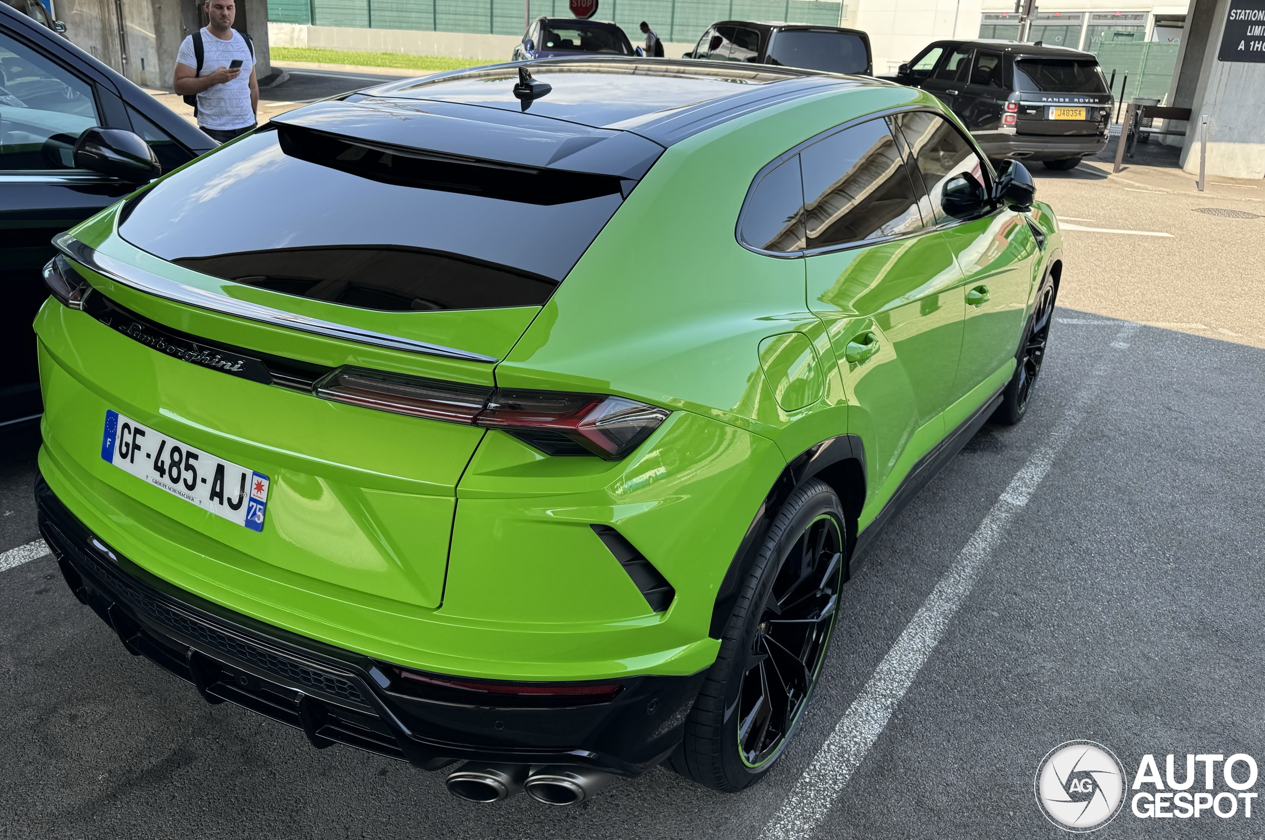 Lamborghini Urus