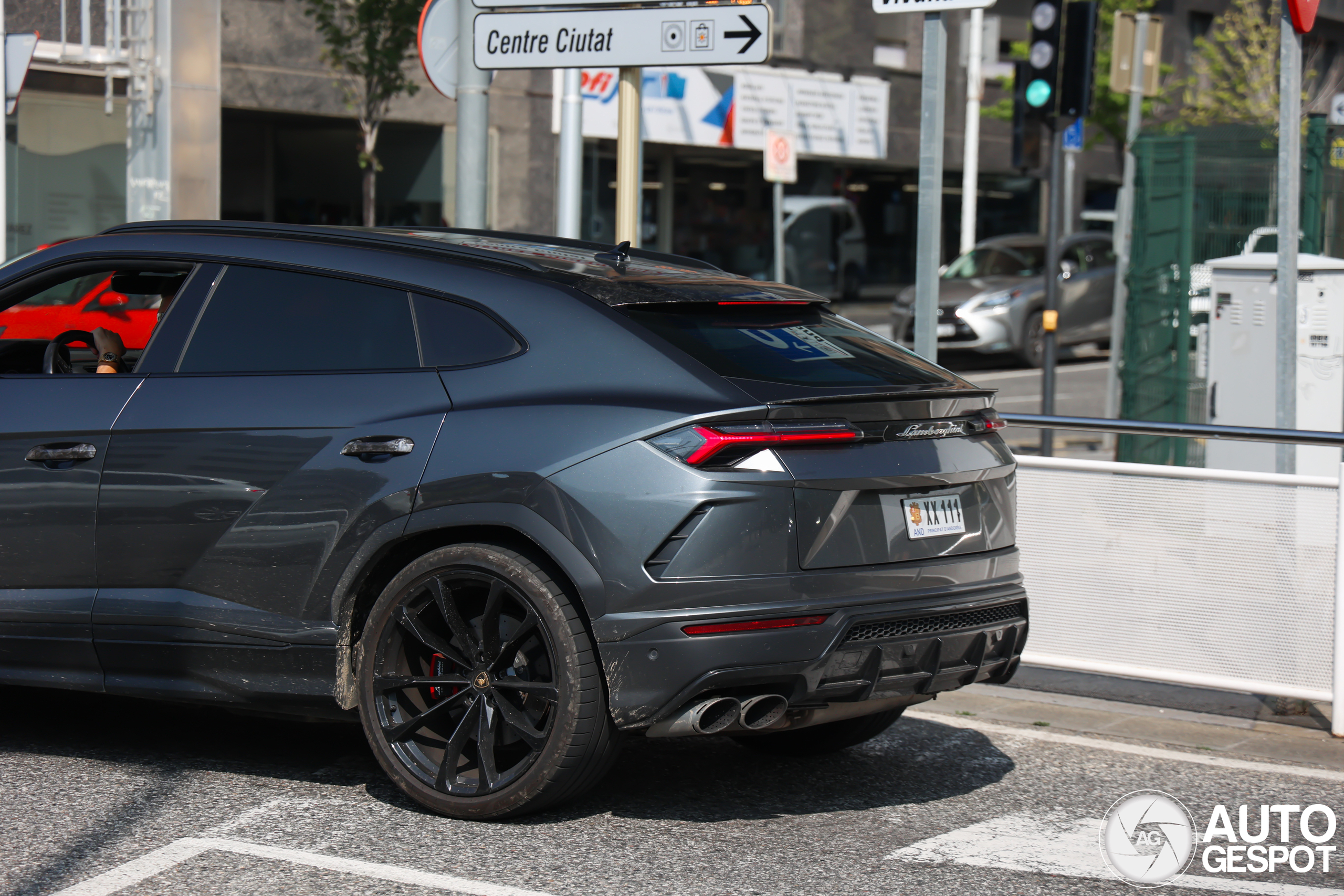 Lamborghini Urus