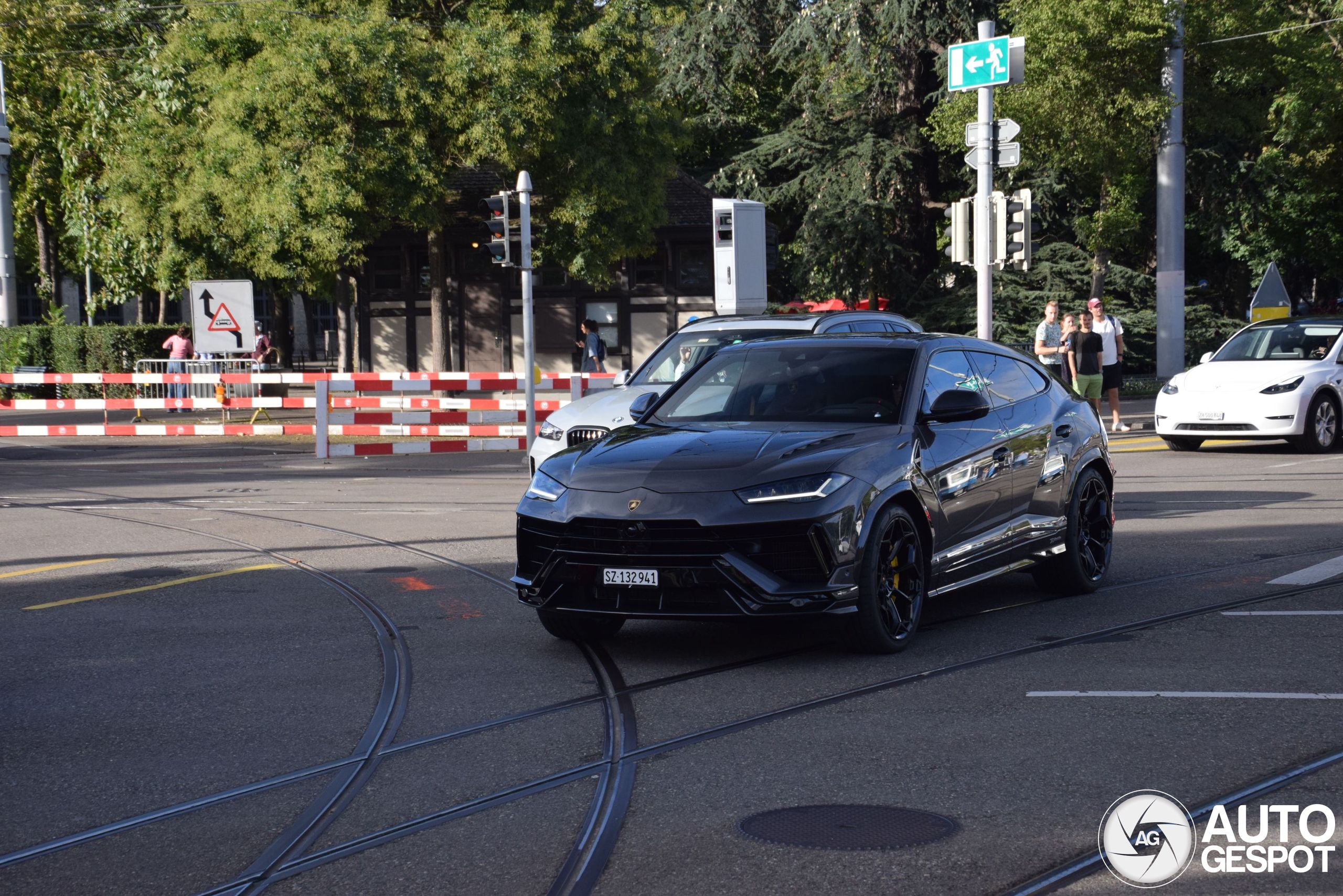 Lamborghini Urus Performante