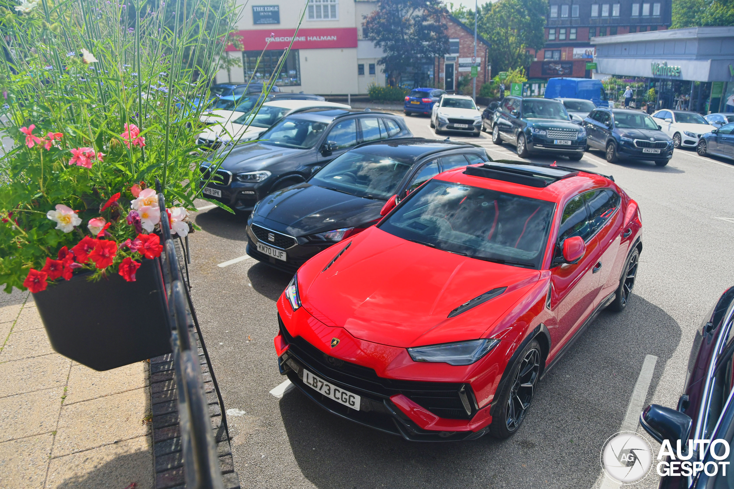 Lamborghini Urus Performante