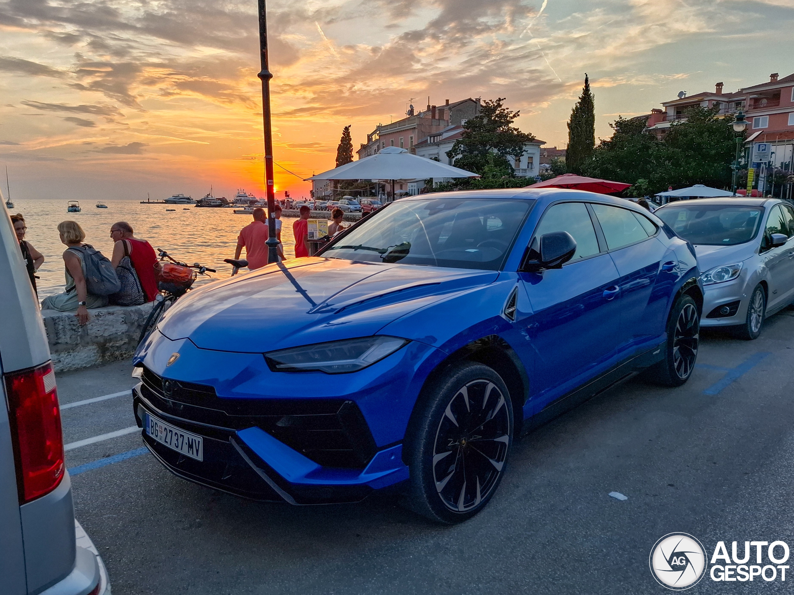 Lamborghini Urus S