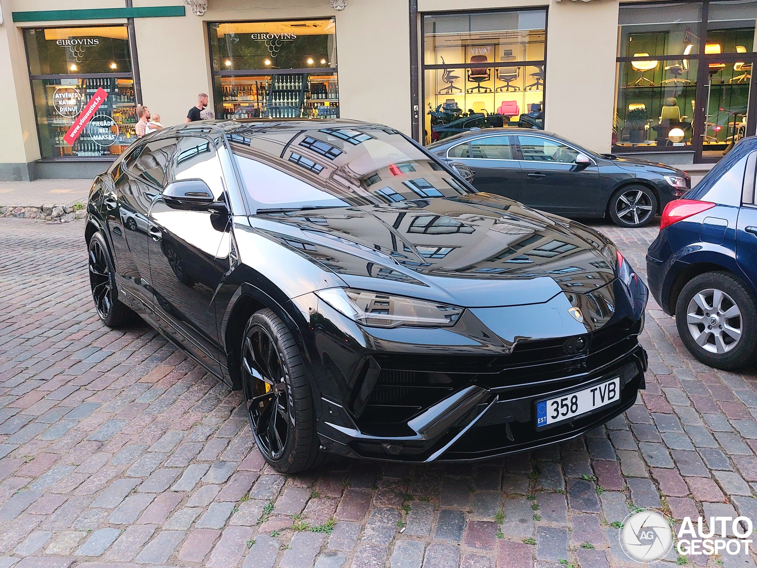 Lamborghini Urus S