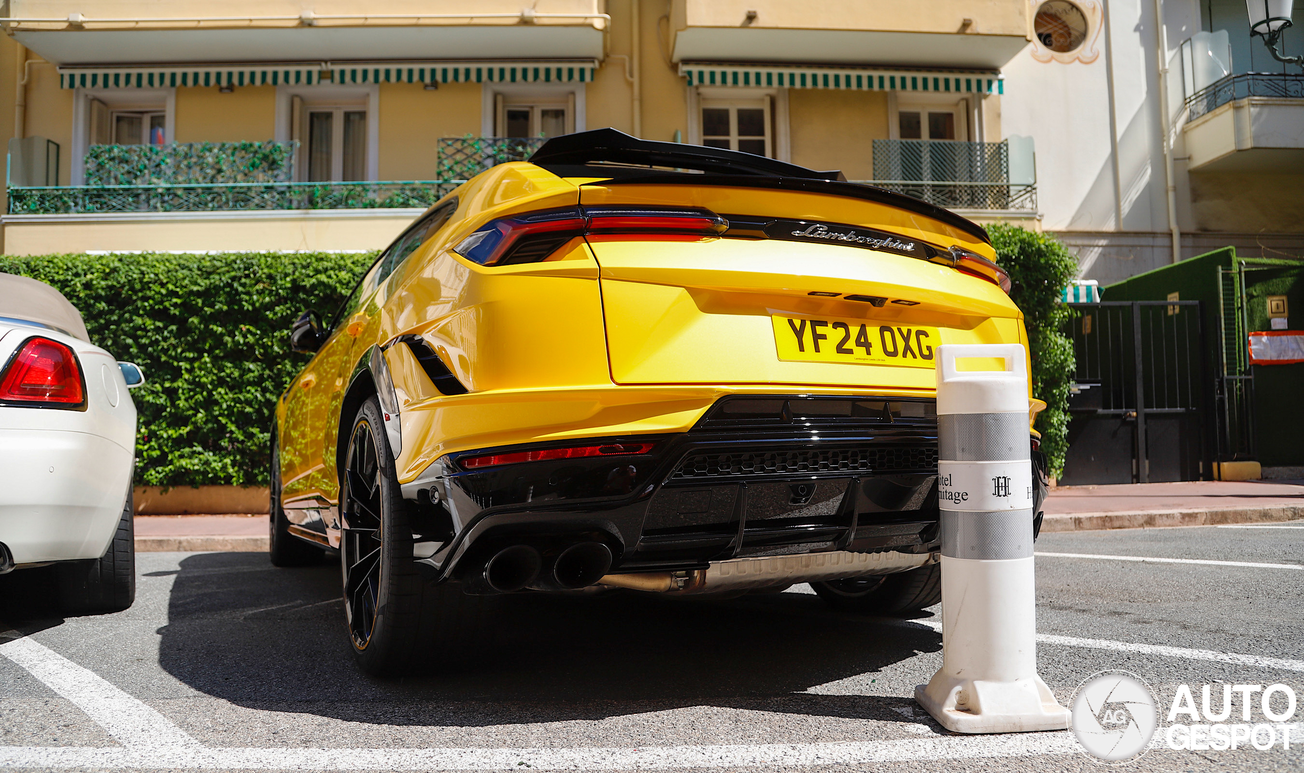 Lamborghini Urus S