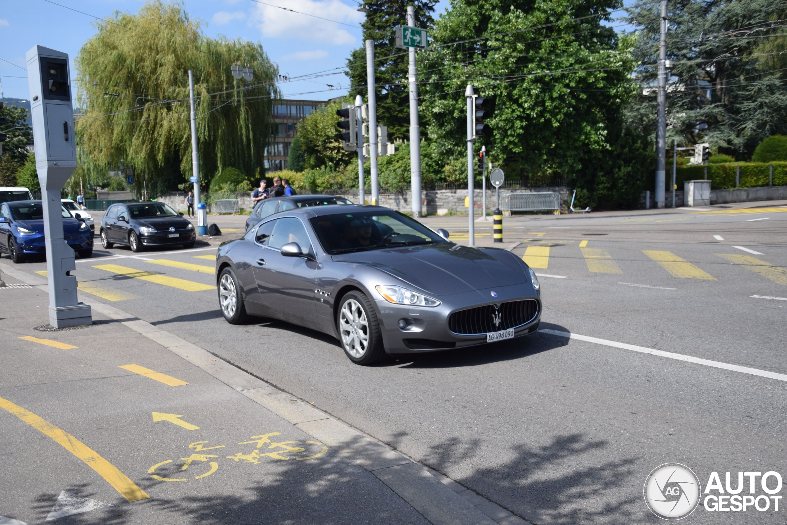 Maserati GranTurismo